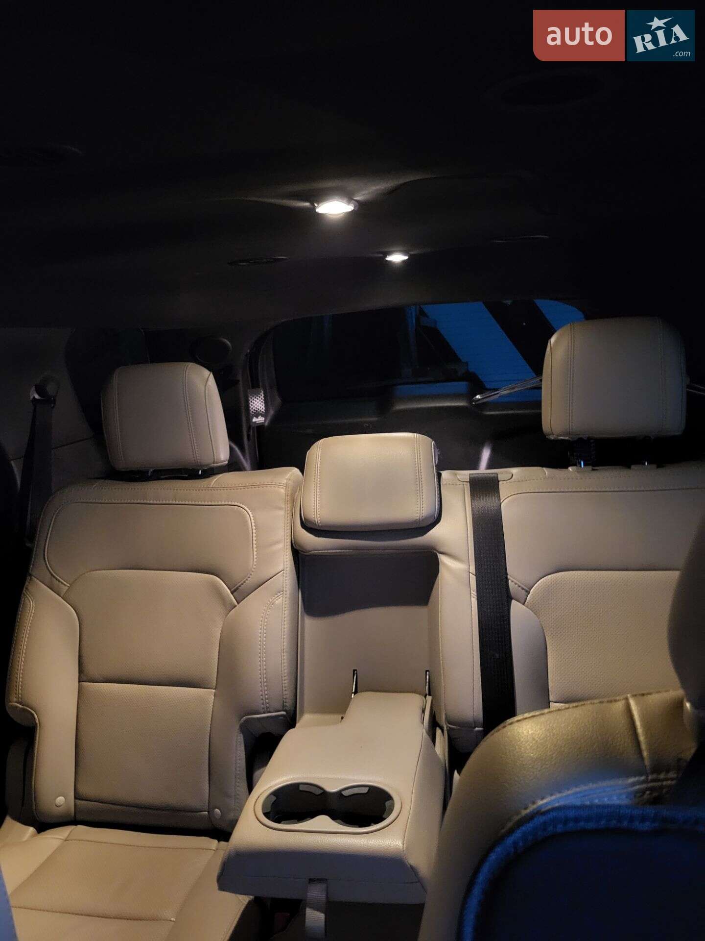 Ford Explorer 2018 VIN 1FM5K7F85JGC80461 фото оголошення 21 з 30