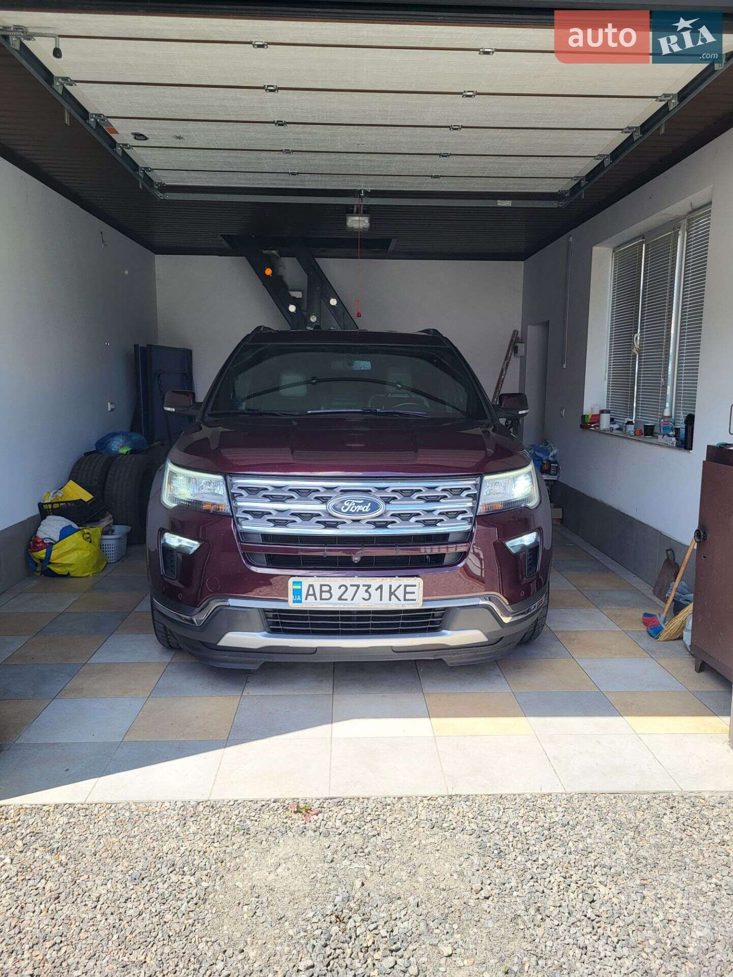 Ford Explorer 2018 VIN 1FM5K7F85JGC80461 фото оголошення 22 з 30
