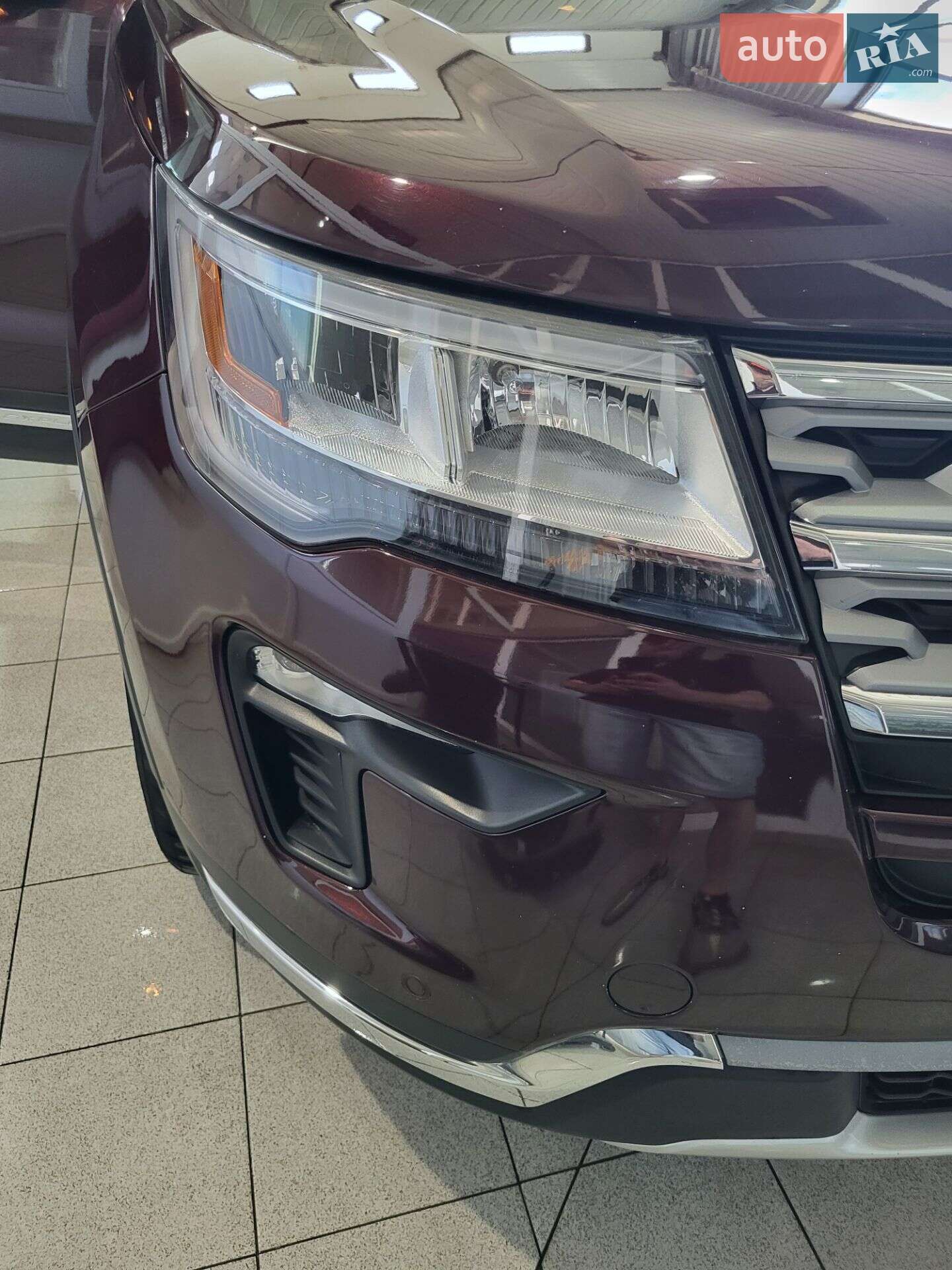 Ford Explorer 2018 VIN 1FM5K7F85JGC80461 фото оголошення 23 з 30