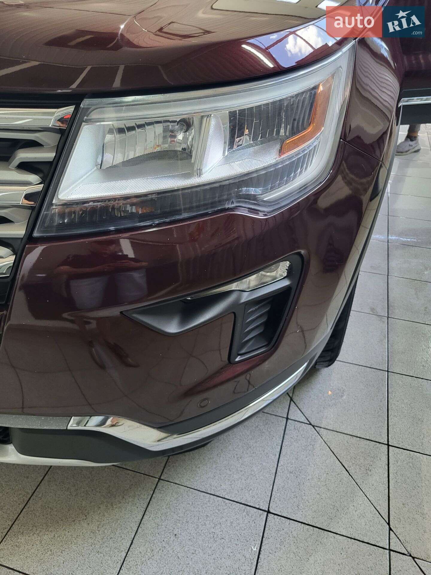 Ford Explorer 2018 VIN 1FM5K7F85JGC80461 фото оголошення 29 з 30