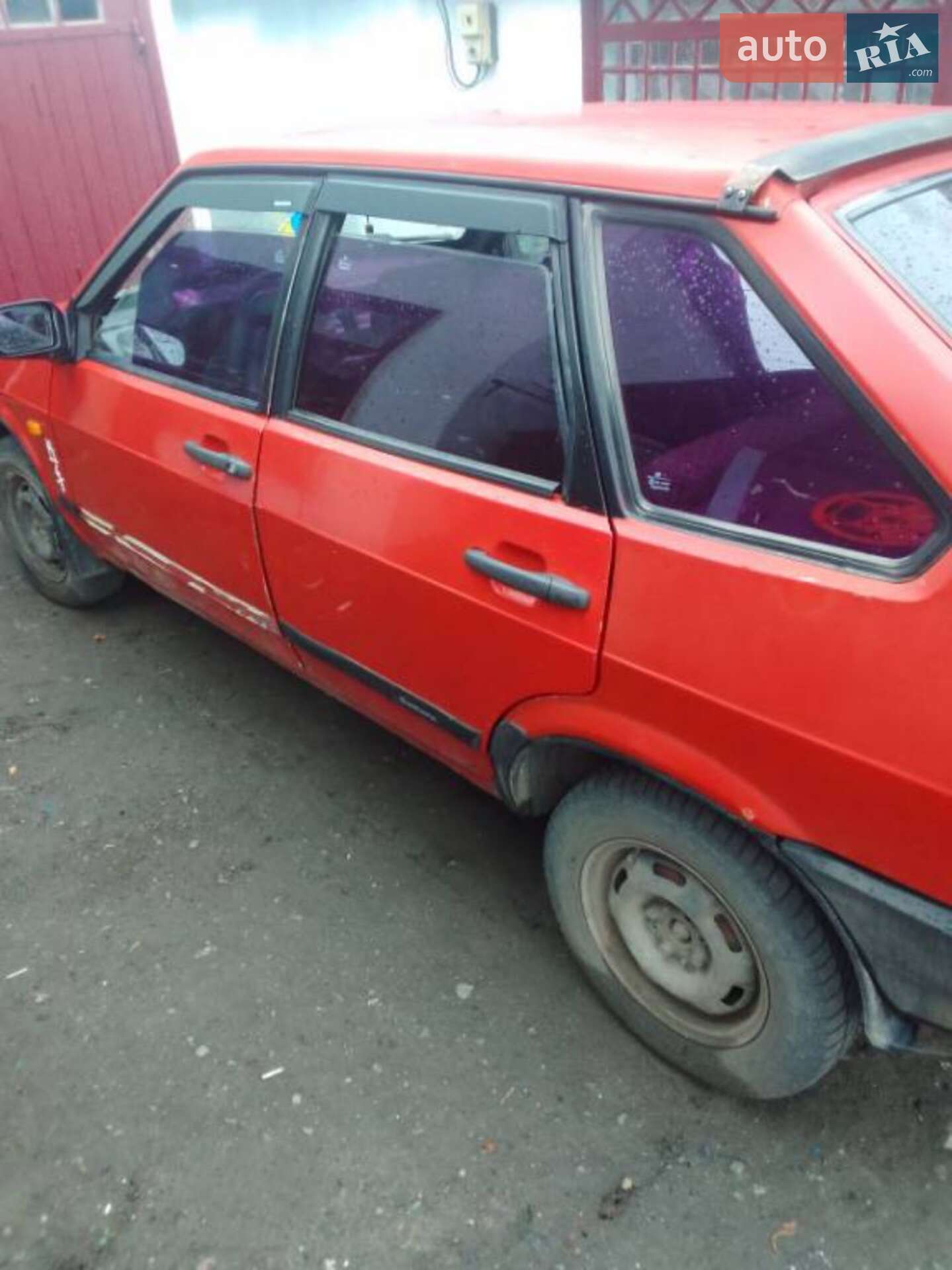 ВАЗ / Lada 2109 1993 VIN XTA210900P1347303 фото оголошення 7 з 10
