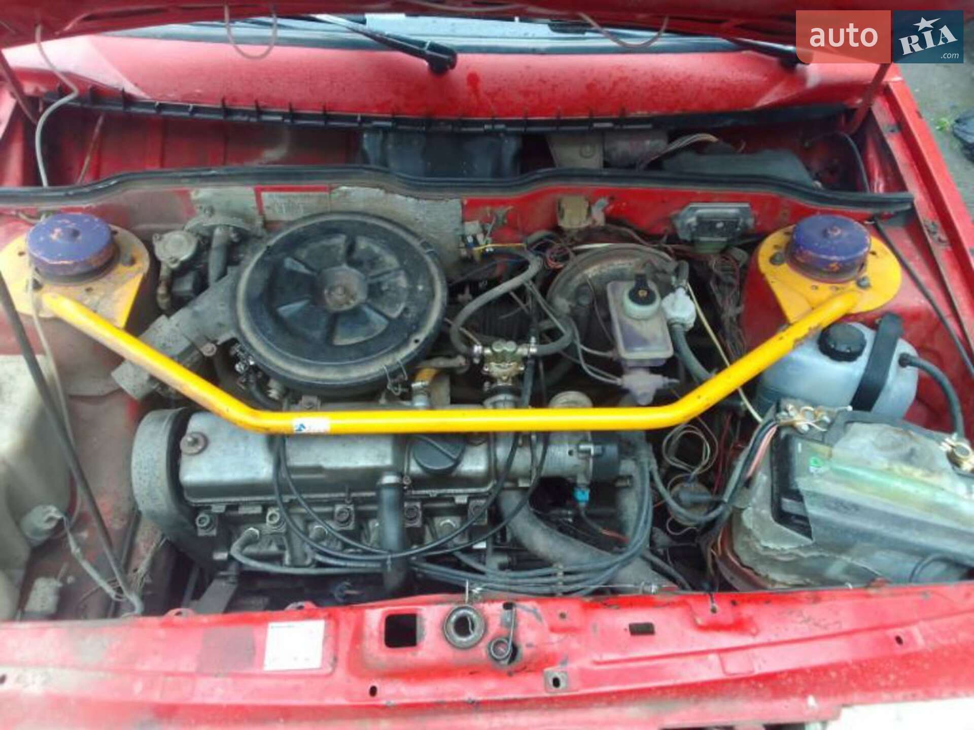 ВАЗ / Lada 2109 1993 VIN XTA210900P1347303 фото оголошення 6 з 10