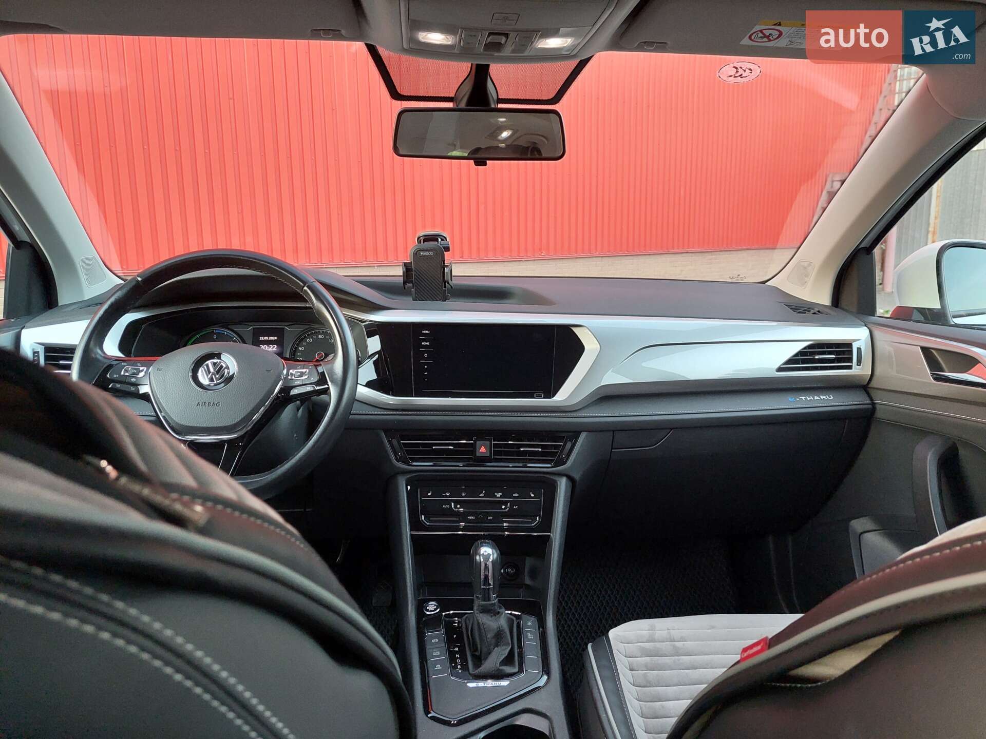 Volkswagen E-Tharu 2020 VIN LSVUZ6B24LN049280 фото оголошення 14 з 22