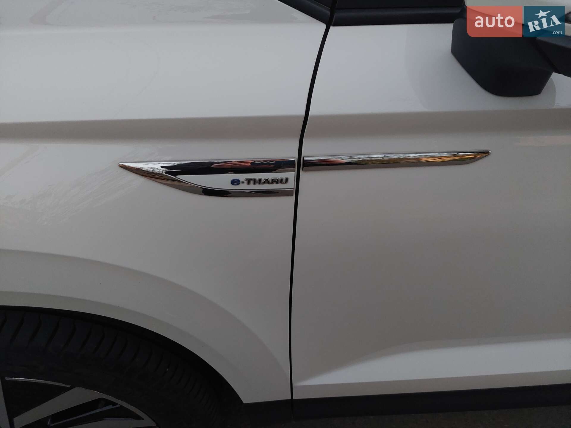 Volkswagen E-Tharu 2020 VIN LSVUZ6B24LN049280 фото оголошення 20 з 22