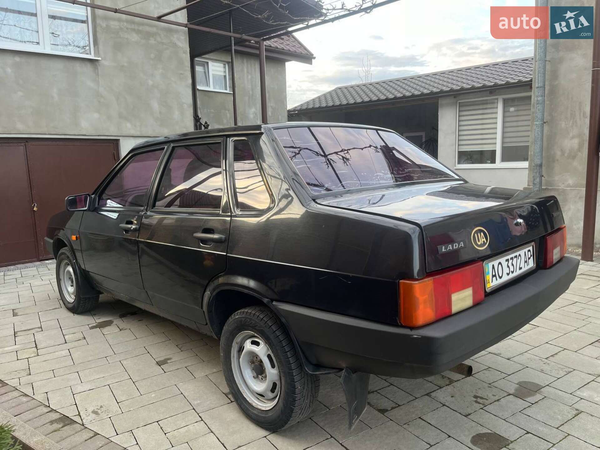 ВАЗ / Lada 21099 2008 VIN Y6D21099490074313 фото оголошення 2 з 8