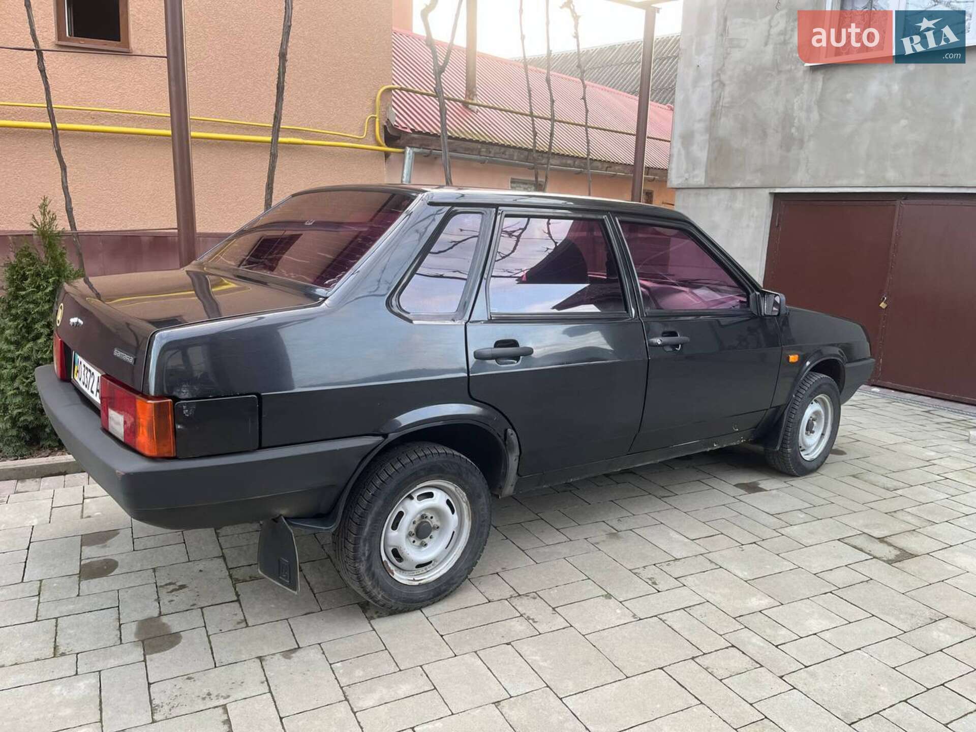 ВАЗ / Lada 21099 2008 VIN Y6D21099490074313 фото оголошення 3 з 8
