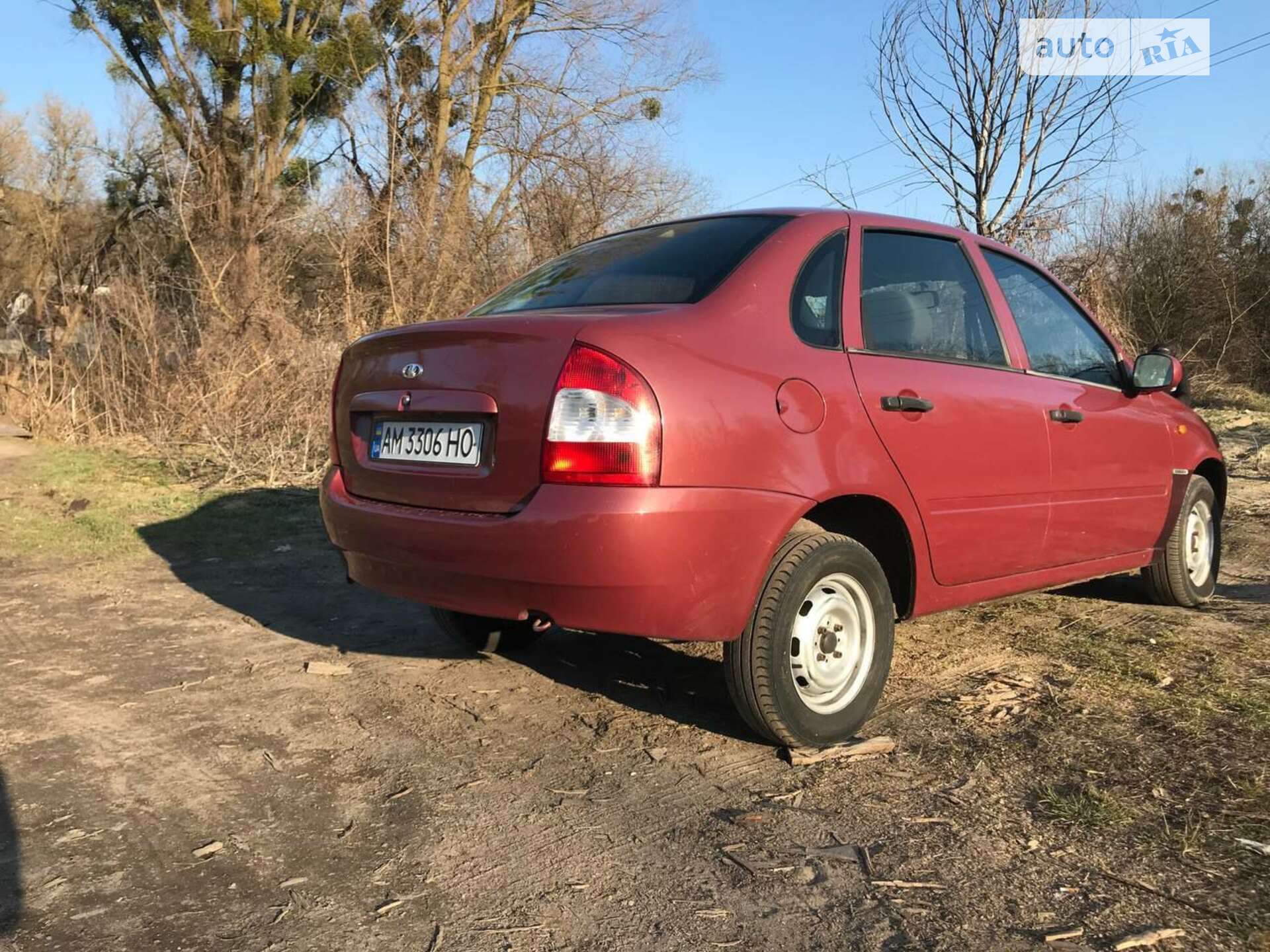 ВАЗ / Lada 1118 Калина 2006 VIN XTA11183060059228 фото оголошення 8 з 8