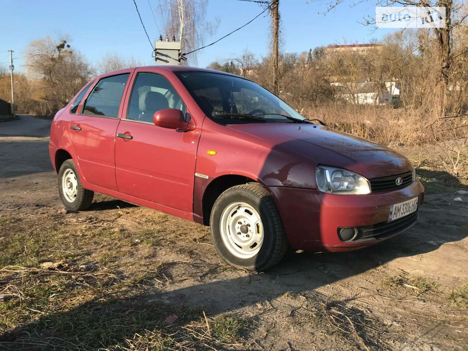 ВАЗ / Lada 1118 Калина 2006 VIN XTA11183060059228 фото оголошення 3 з 8
