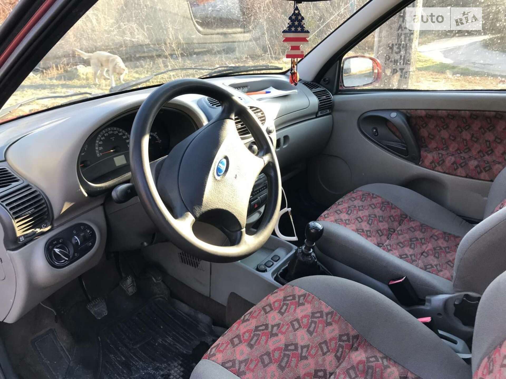 ВАЗ / Lada 1118 Калина 2006 VIN XTA11183060059228 фото оголошення 7 з 8