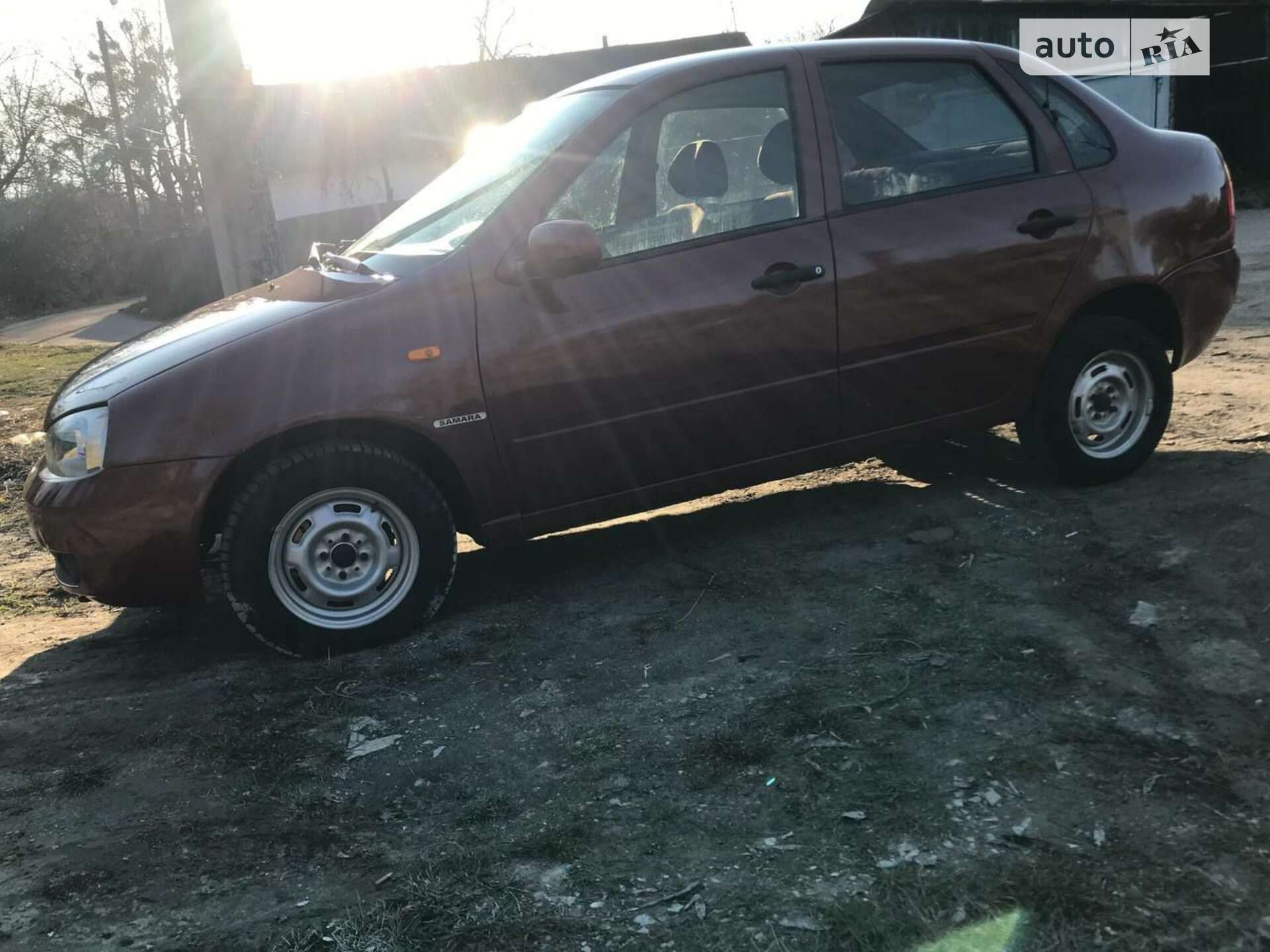 ВАЗ / Lada 1118 Калина 2006 VIN XTA11183060059228 фото оголошення 2 з 8