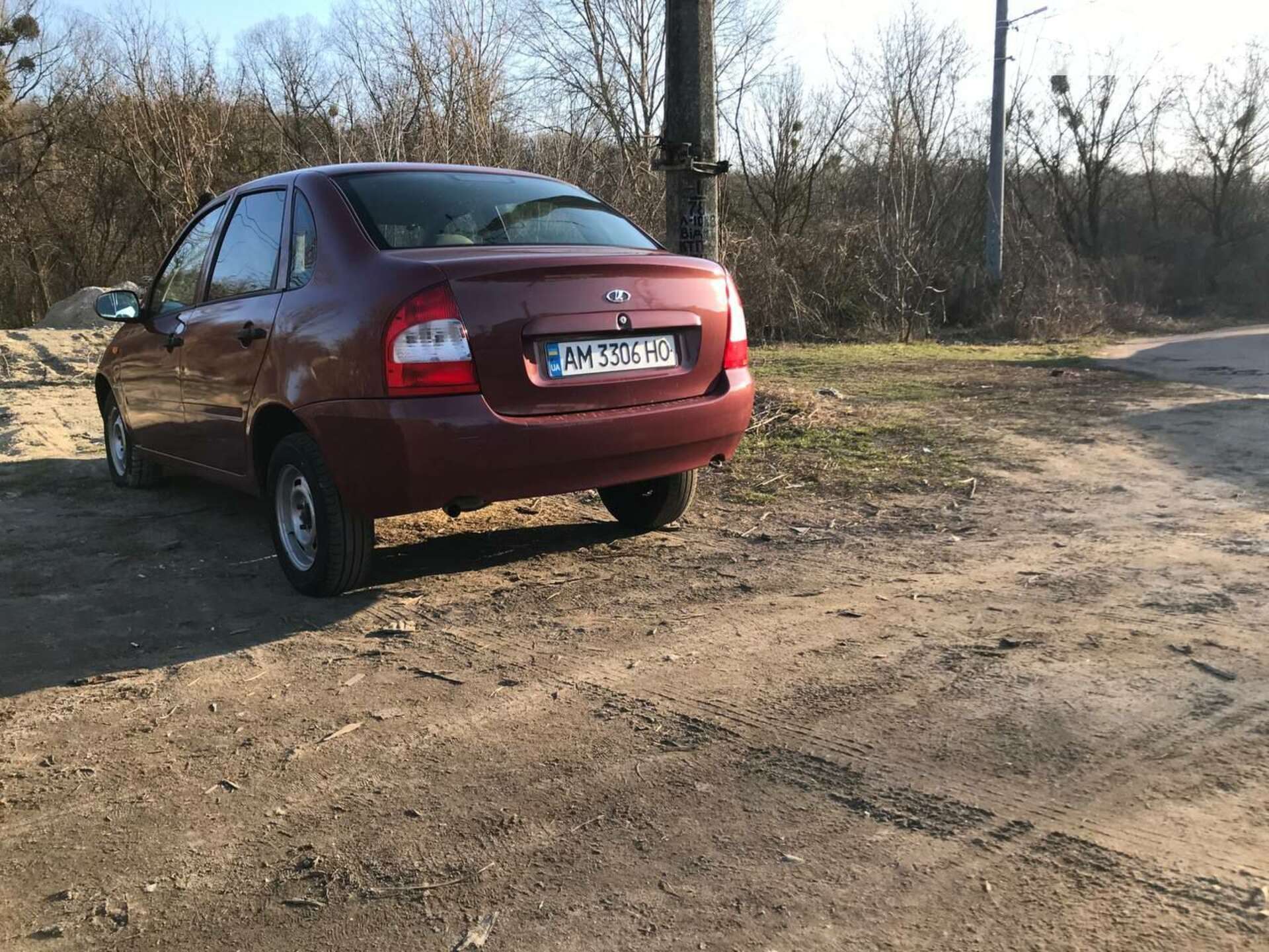 ВАЗ / Lada 1118 Калина 2006 VIN XTA11183060059228 фото оголошення 5 з 8