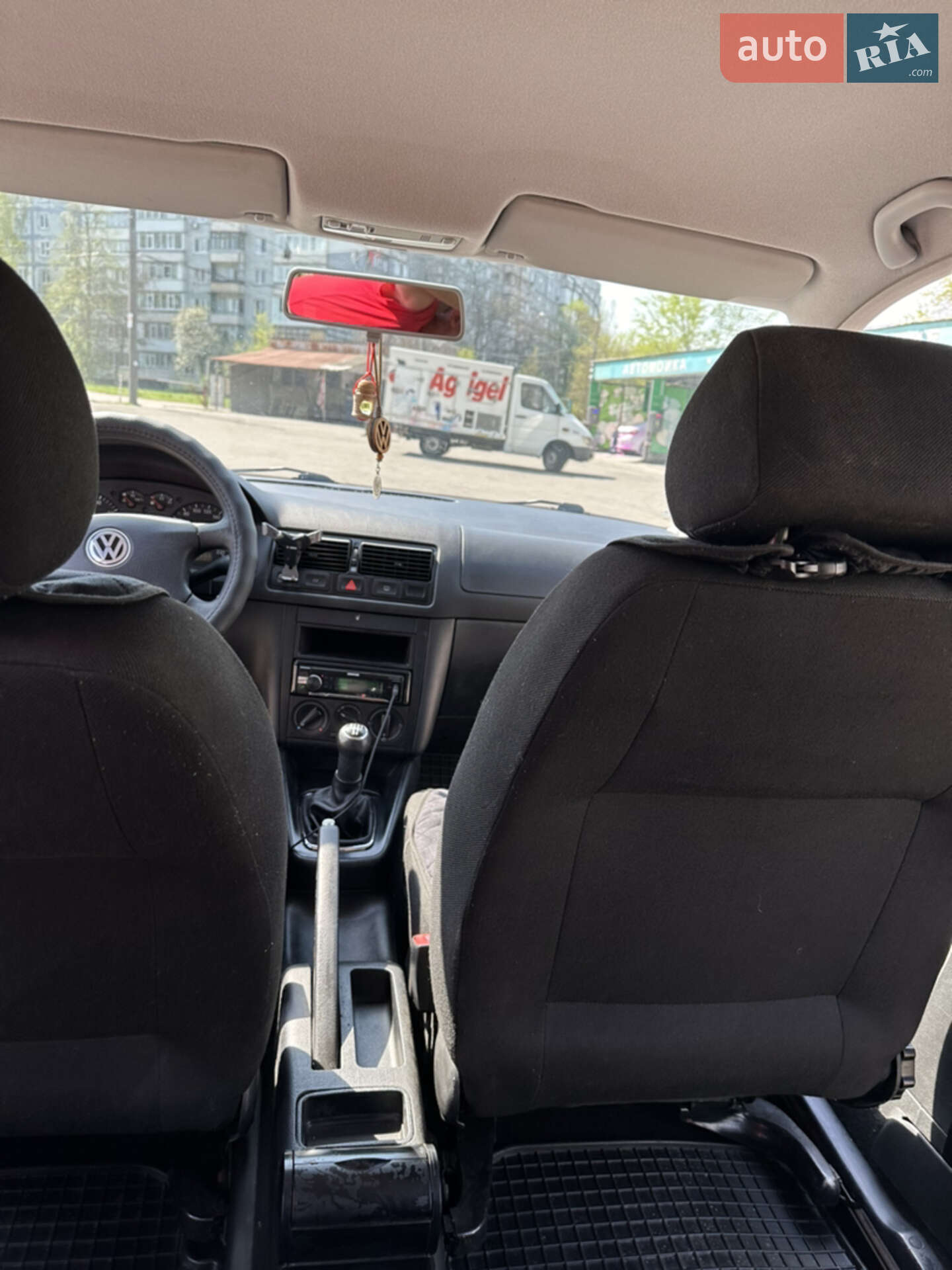 Volkswagen Golf 2001 VIN WVWZZZ1JZ2W068308 фото оголошення 8 з 13