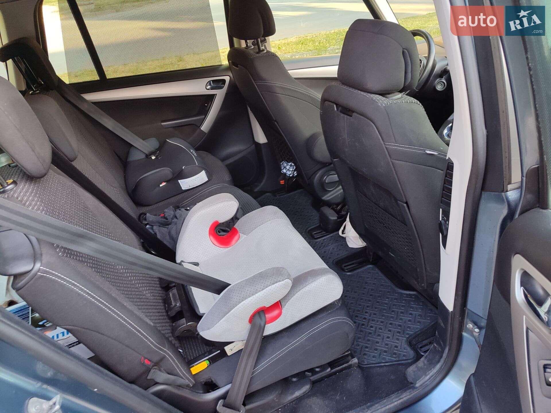 Citroen C4 Picasso 2007 VIN VF7UA9HZC45185967 фото оголошення 2 з 36