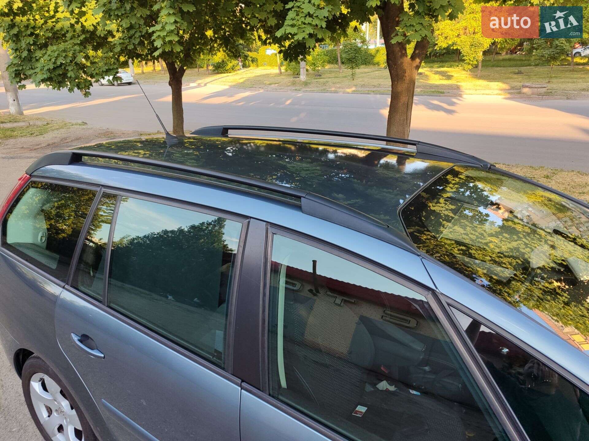 Citroen C4 Picasso 2007 VIN VF7UA9HZC45185967 фото оголошення 3 з 36