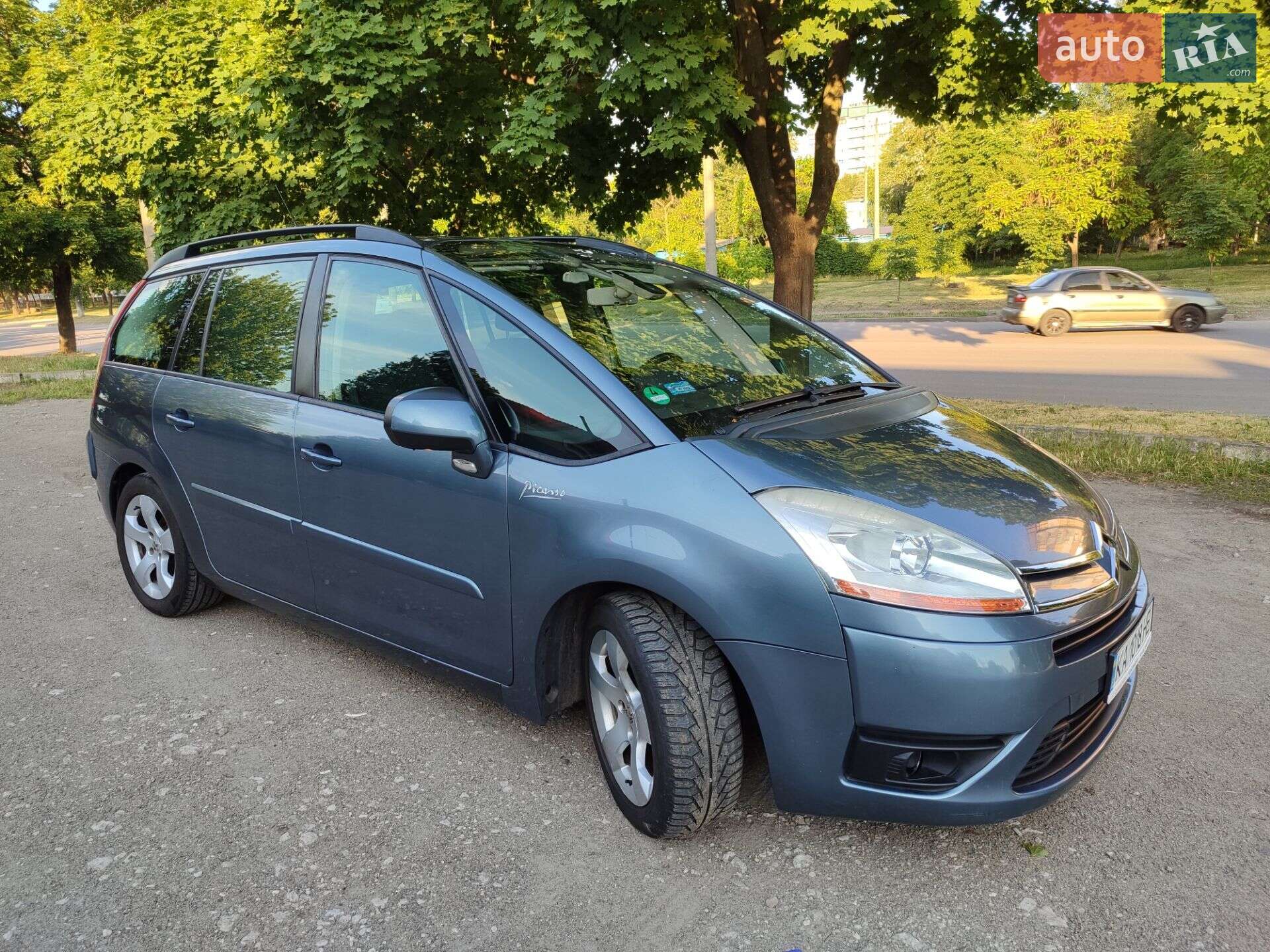 Citroen C4 Picasso 2007 VIN VF7UA9HZC45185967 фото оголошення 5 з 36