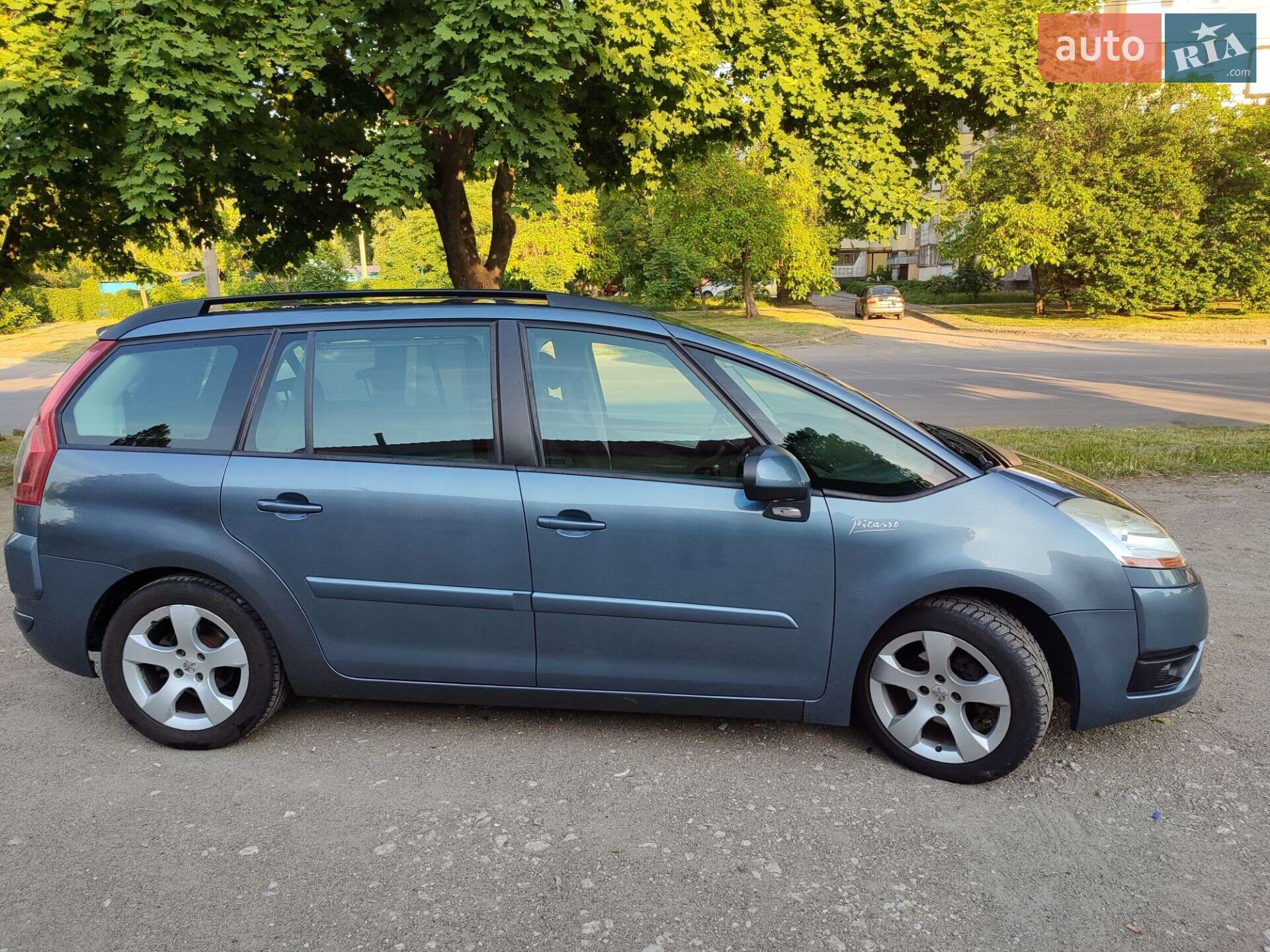 Citroen C4 Picasso 2007 VIN VF7UA9HZC45185967 фото оголошення 7 з 36