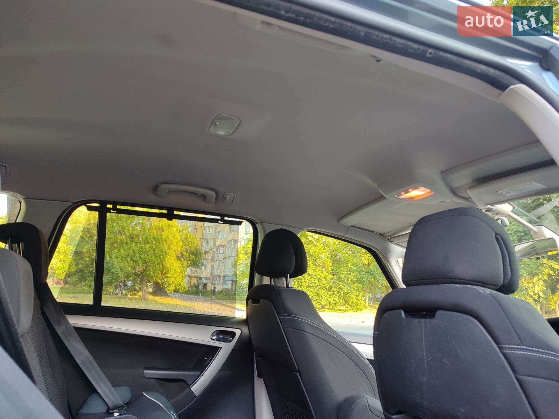 Citroen C4 Picasso 2007 VIN VF7UA9HZC45185967 фото оголошення 8 з 36