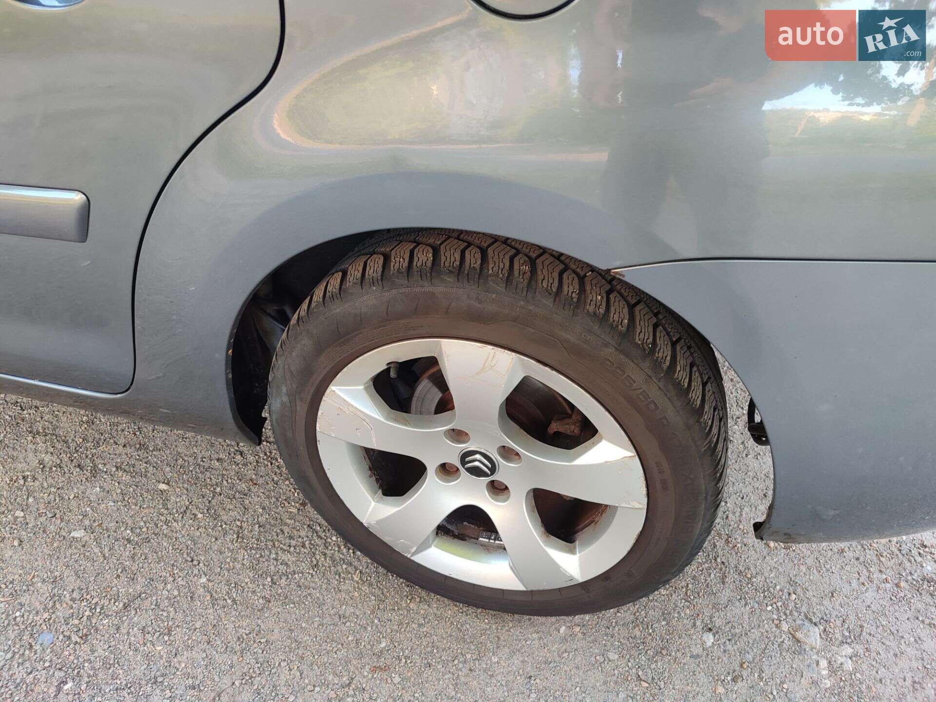 Citroen C4 Picasso 2007 VIN VF7UA9HZC45185967 фото оголошення 14 з 36