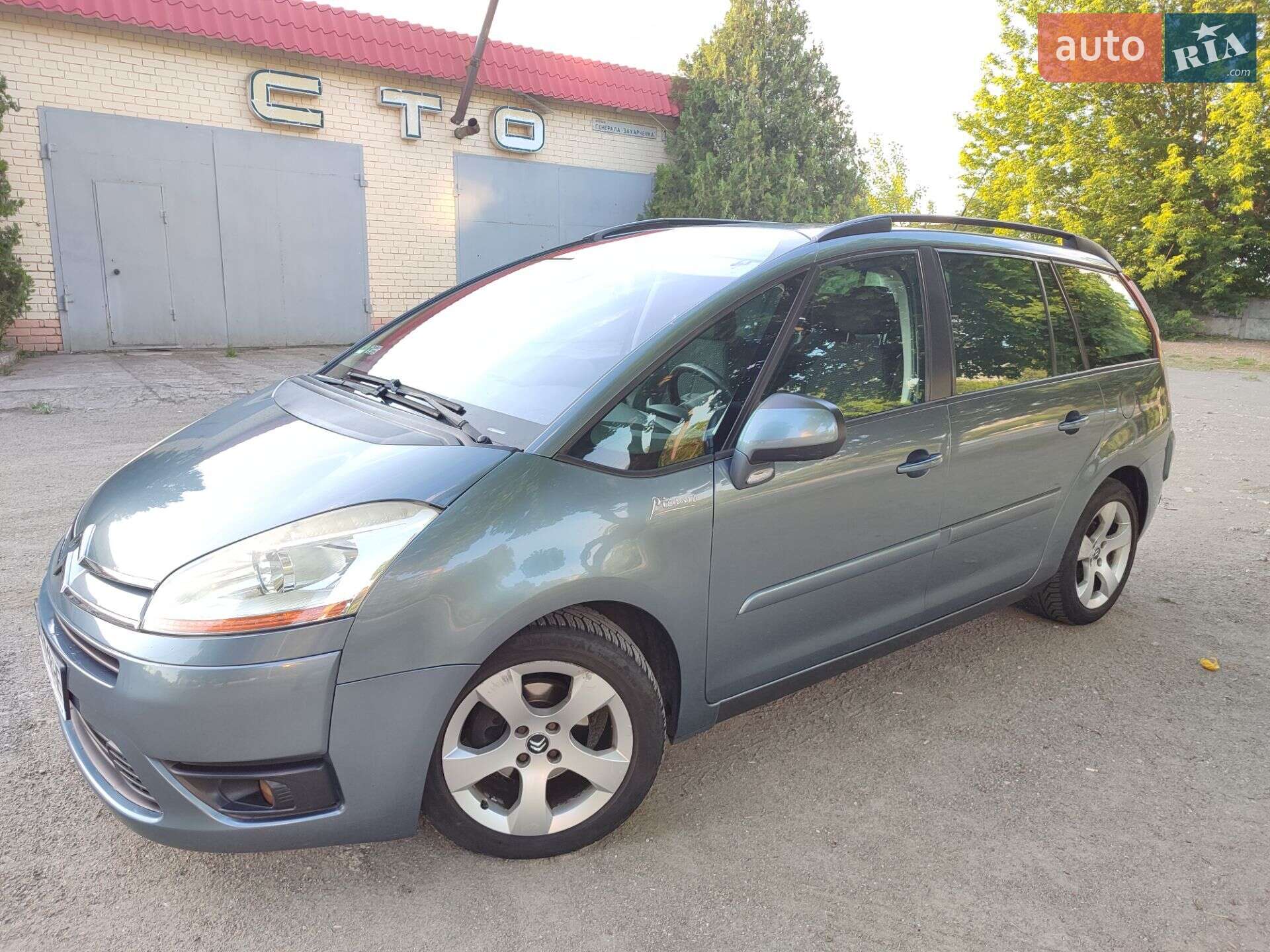 Citroen C4 Picasso 2007 VIN VF7UA9HZC45185967 фото оголошення 15 з 36