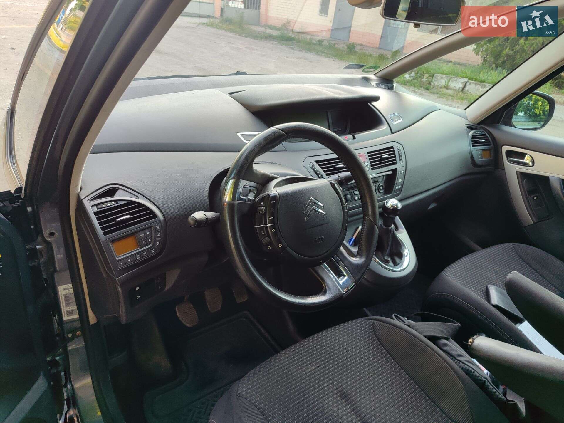 Citroen C4 Picasso 2007 VIN VF7UA9HZC45185967 фото оголошення 18 з 36