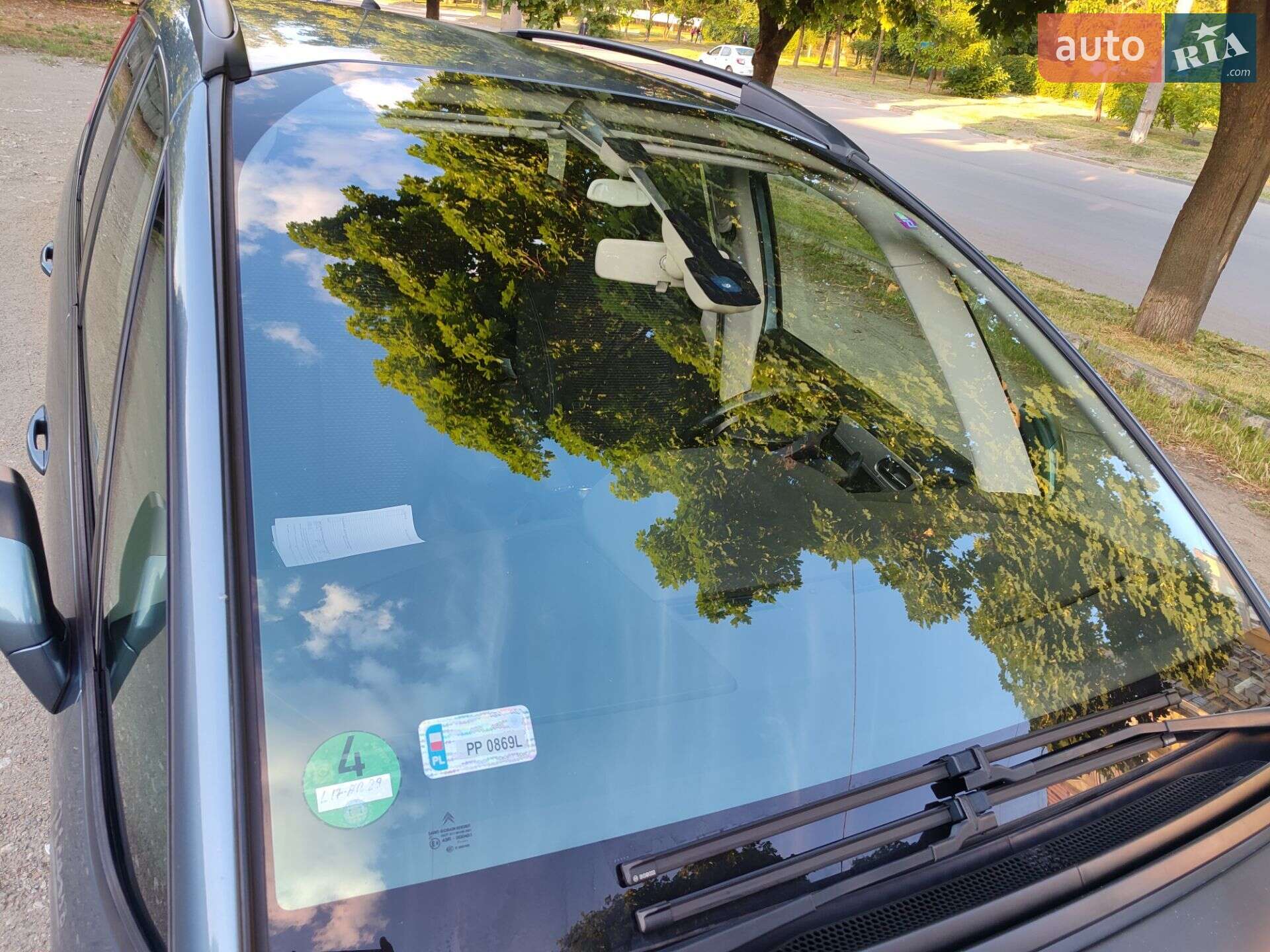 Citroen C4 Picasso 2007 VIN VF7UA9HZC45185967 фото оголошення 28 з 36