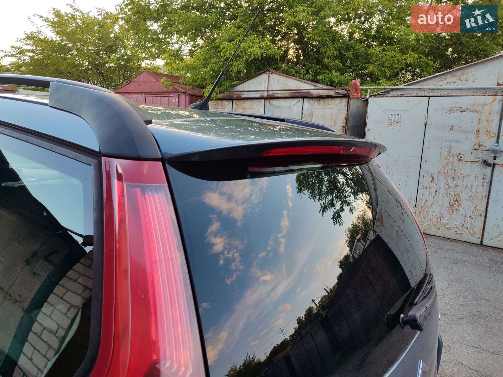 Citroen C4 Picasso 2007 VIN VF7UA9HZC45185967 фото оголошення 33 з 36