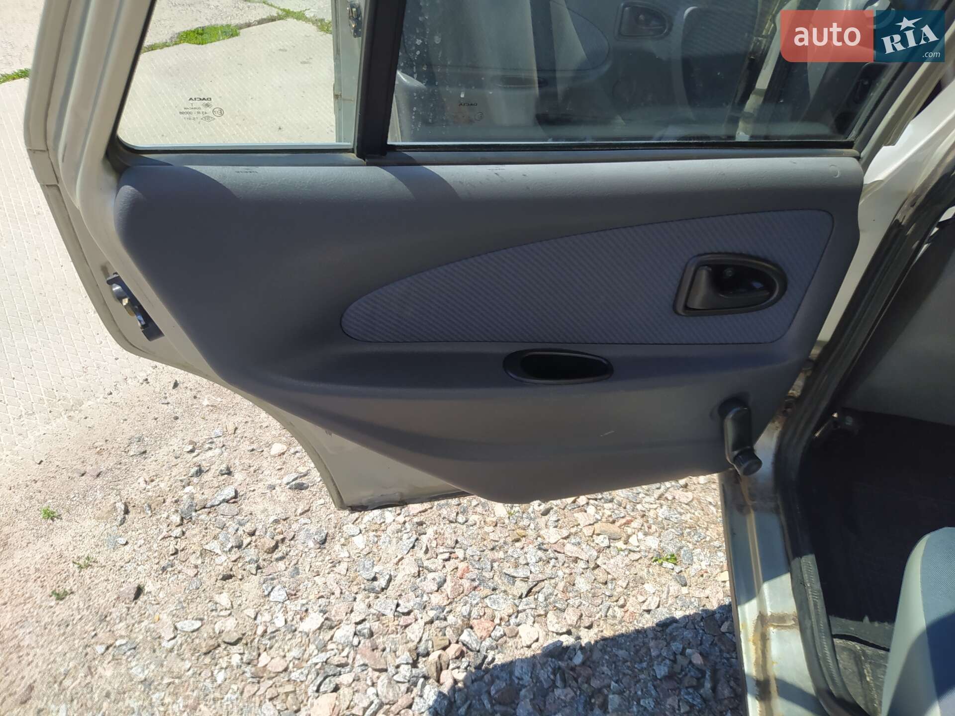 Dacia Solenza 2003 VIN Y6DR5A71543372325 фото оголошення 11 з 20