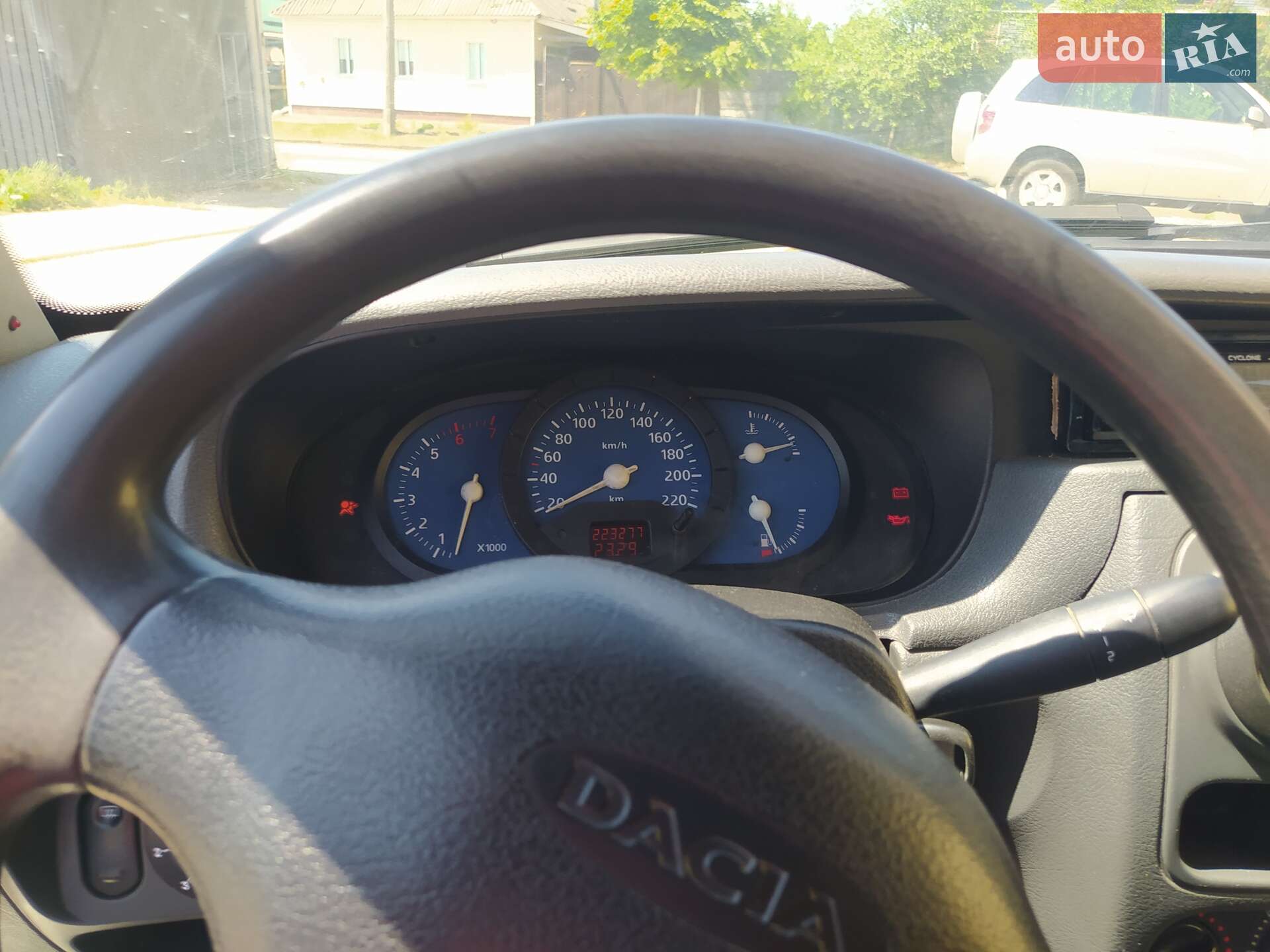 Dacia Solenza 2003 VIN Y6DR5A71543372325 фото оголошення 8 з 20