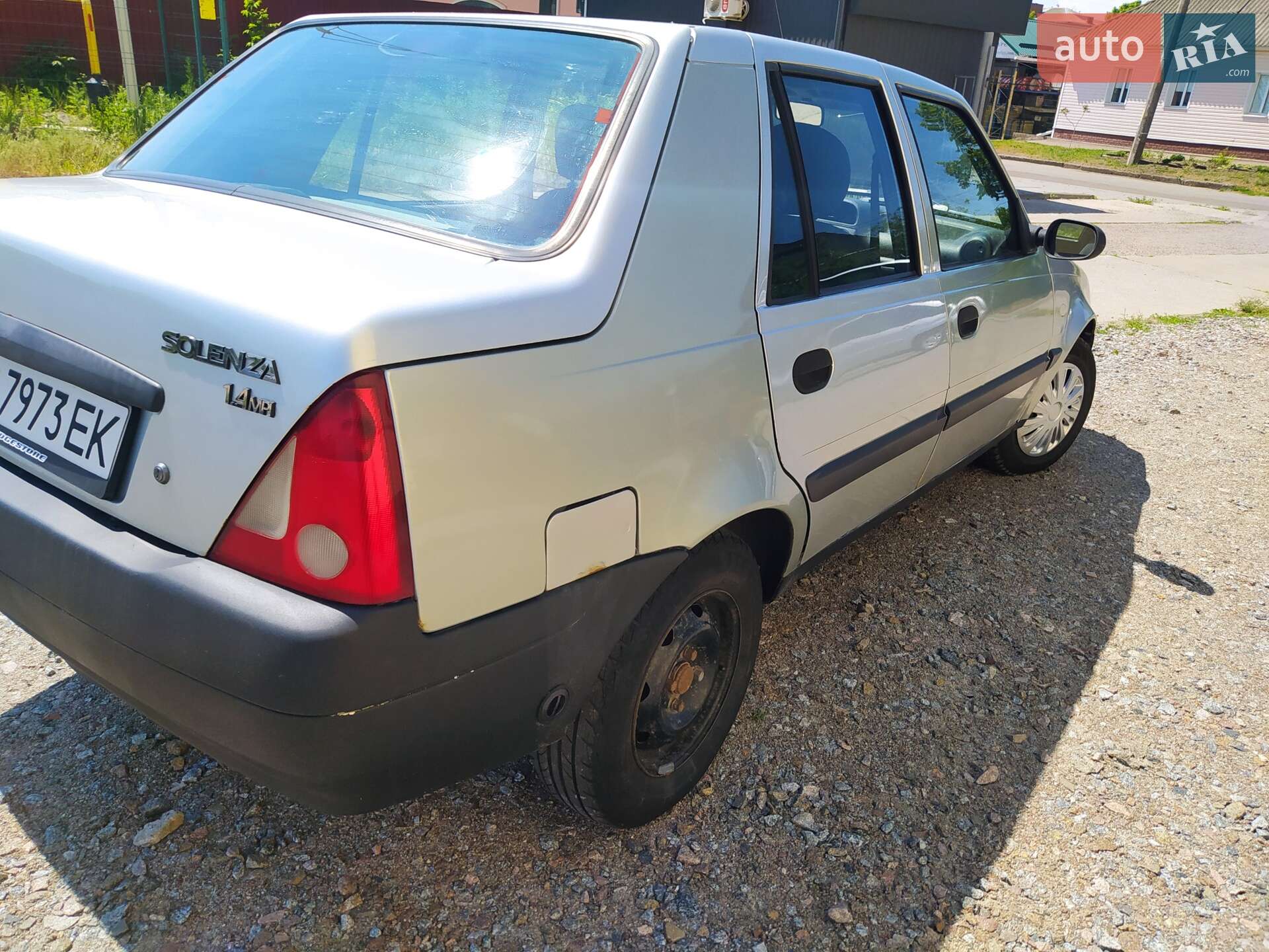 Dacia Solenza 2003 VIN Y6DR5A71543372325 фото оголошення 5 з 20