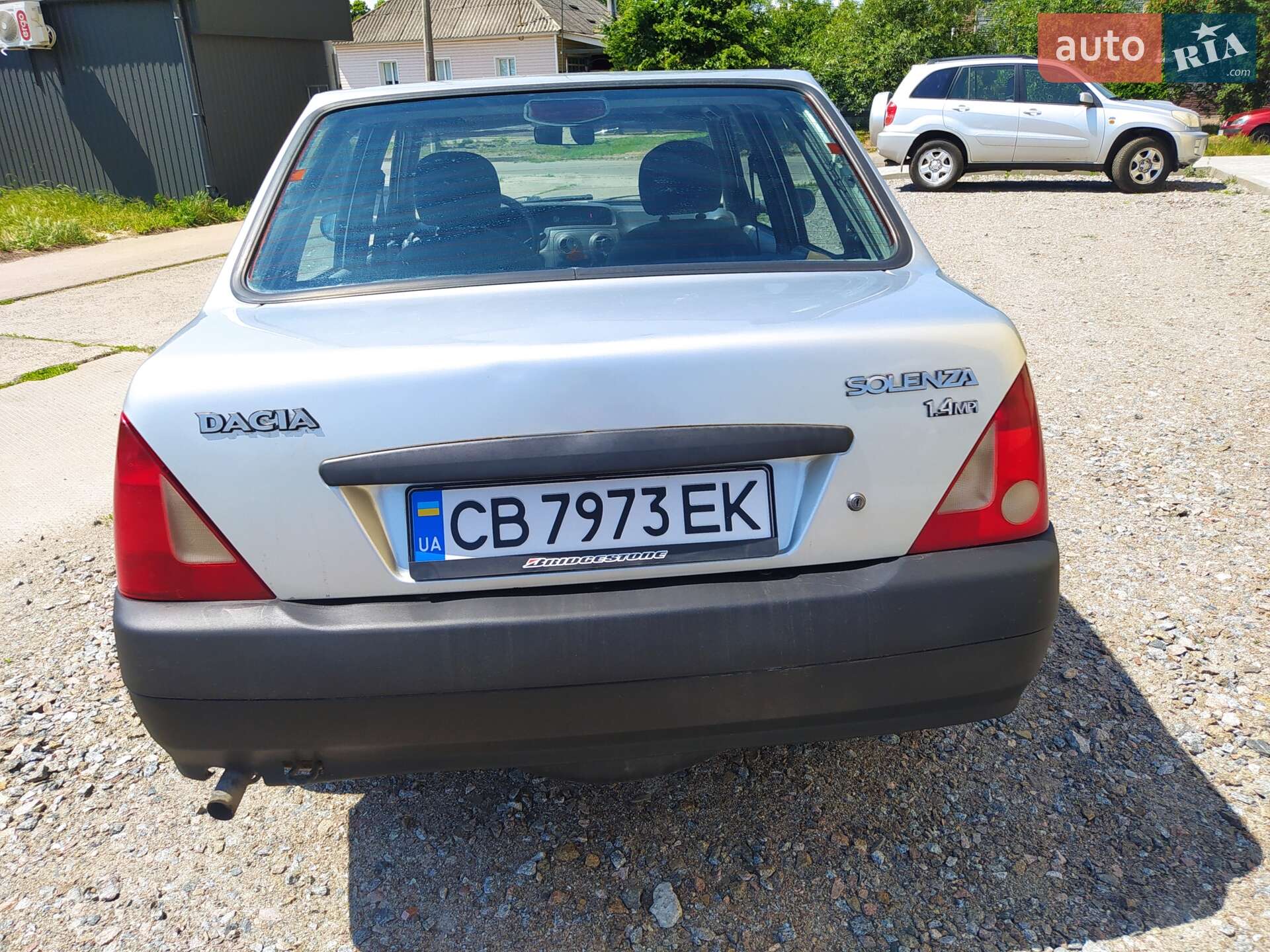 Dacia Solenza 2003 VIN Y6DR5A71543372325 фото оголошення 3 з 20