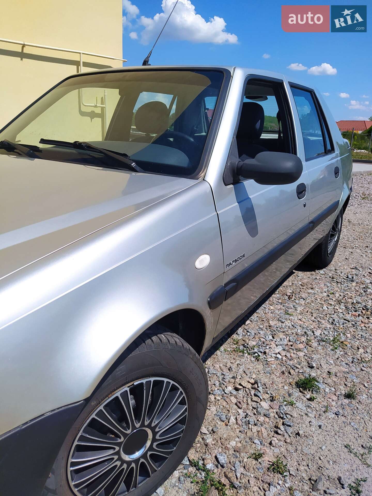 Dacia Solenza 2003 VIN Y6DR5A71543372325 фото оголошення 7 з 20