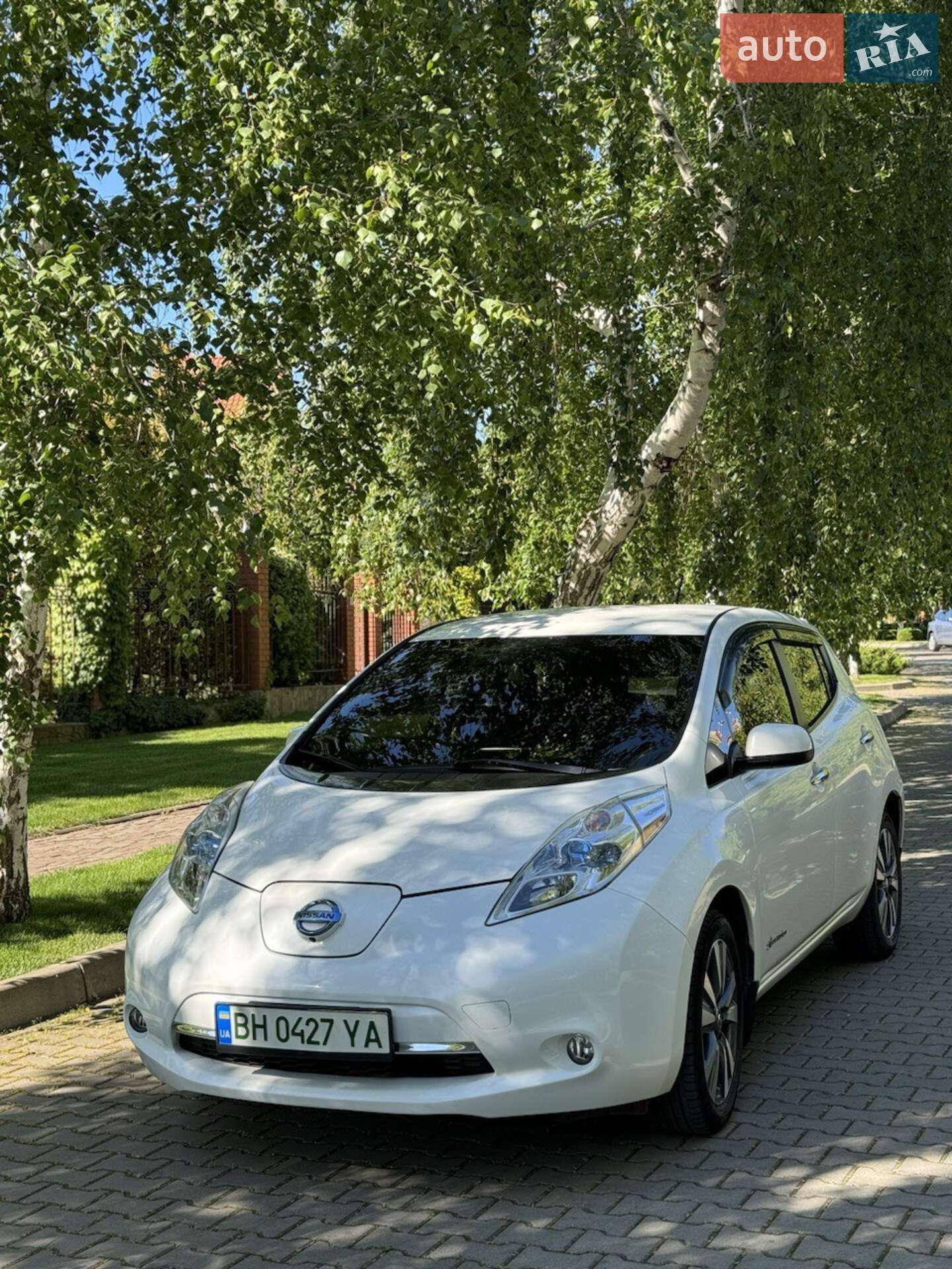 Nissan Leaf 2016 VIN 1N4BZ0CP4GC310271 фото оголошення 4 з 59
