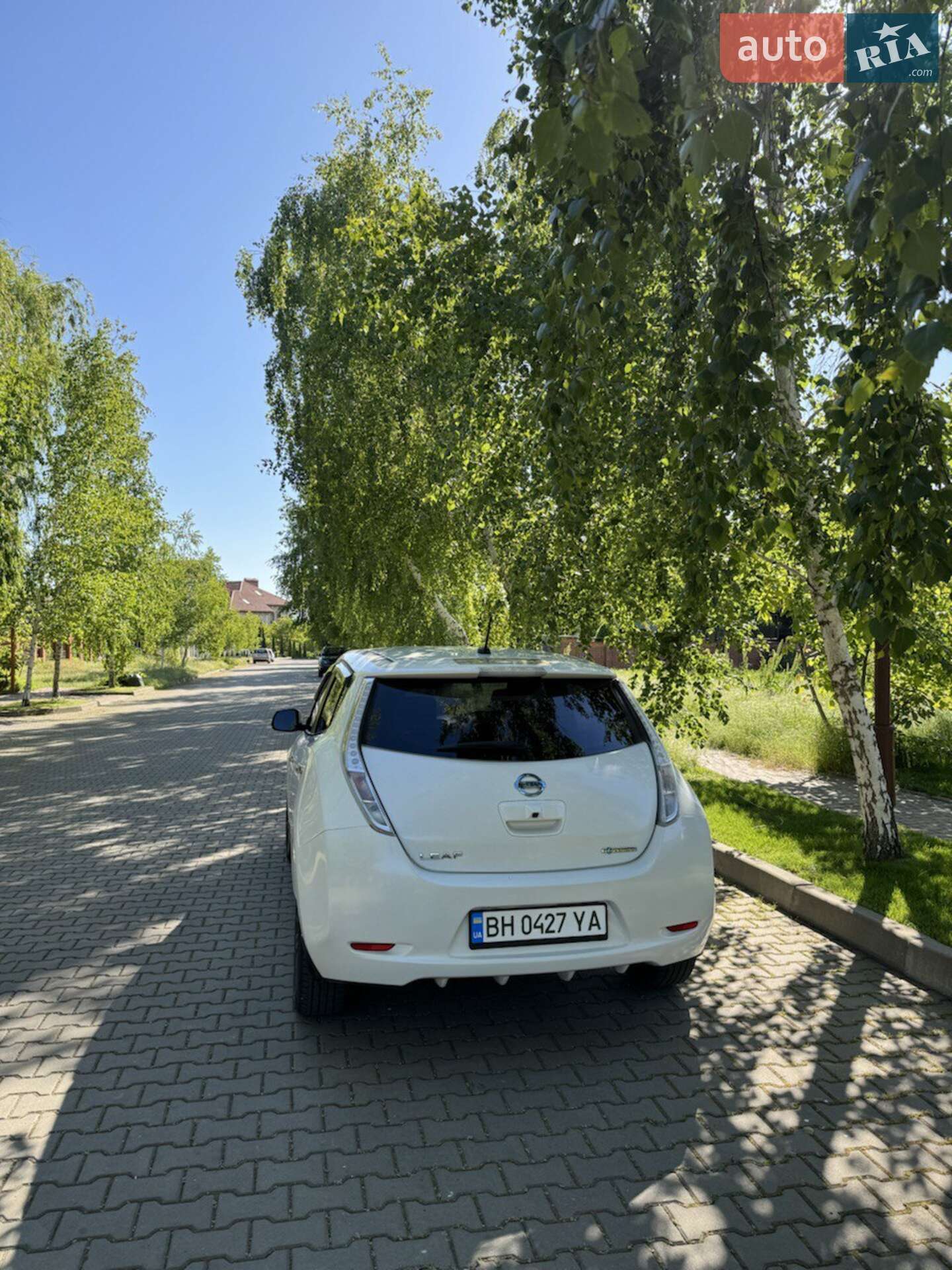 Nissan Leaf 2016 VIN 1N4BZ0CP4GC310271 фото оголошення 5 з 59