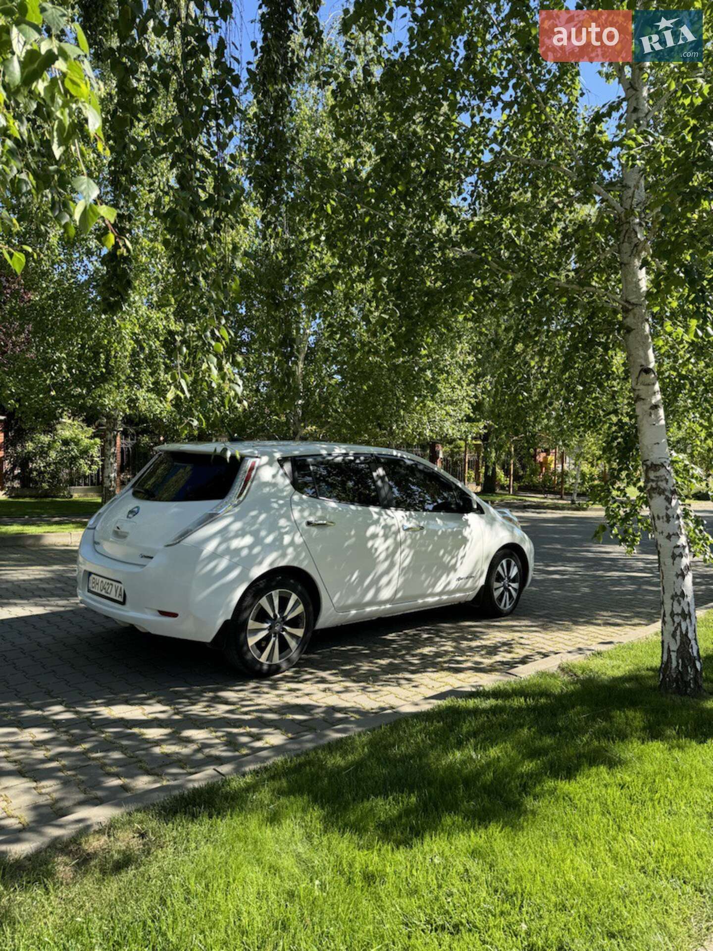 Nissan Leaf 2016 VIN 1N4BZ0CP4GC310271 фото оголошення 7 з 59