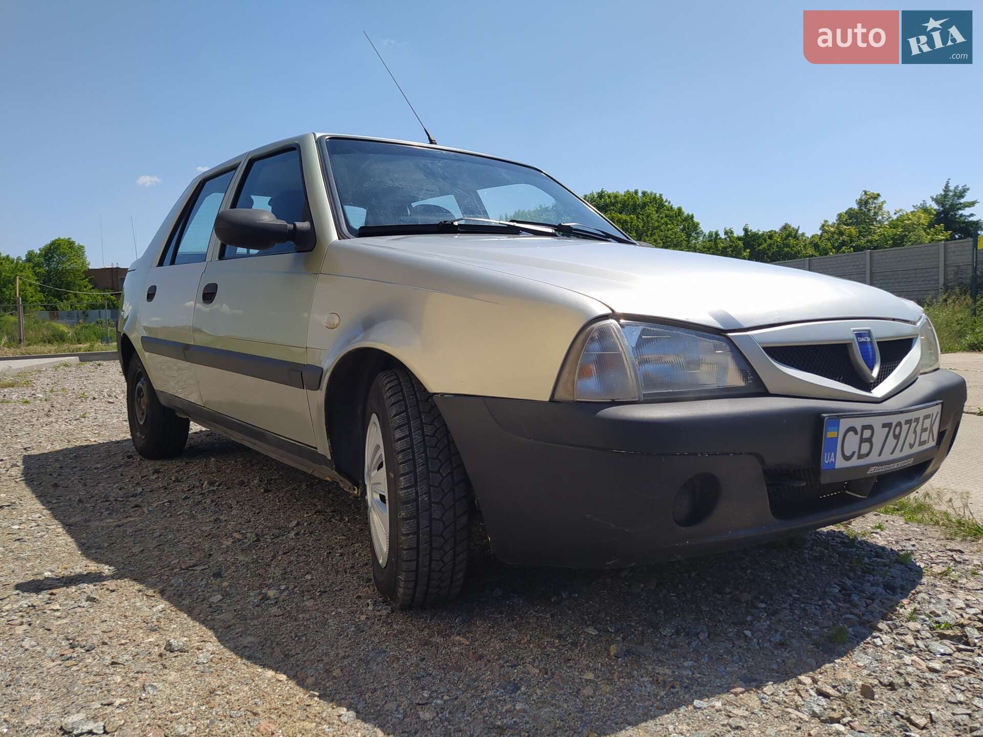 Dacia Solenza 2003 VIN Y6DR5A71543372325 фото оголошення 2 з 20