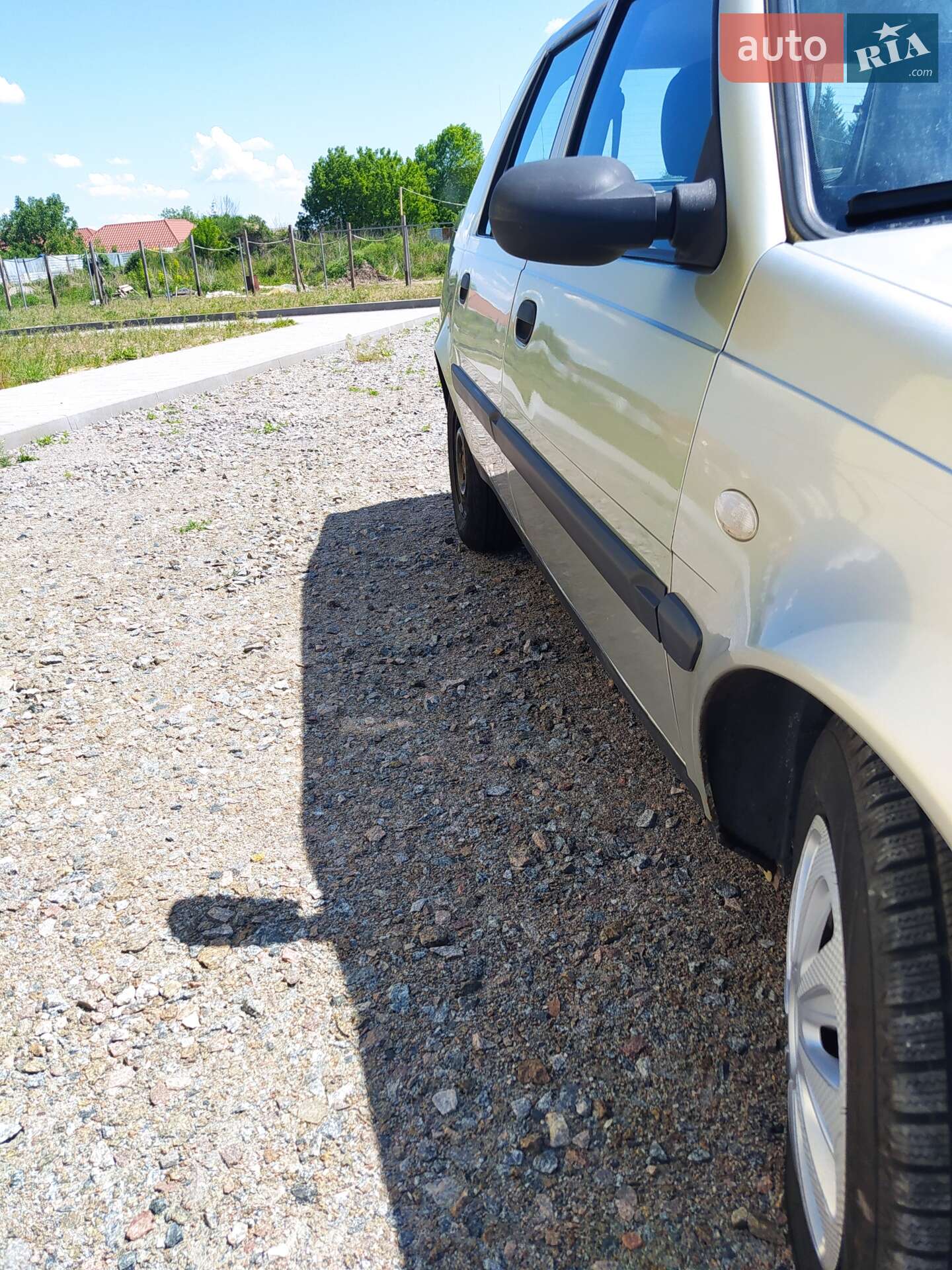 Dacia Solenza 2003 VIN Y6DR5A71543372325 фото оголошення 4 з 20