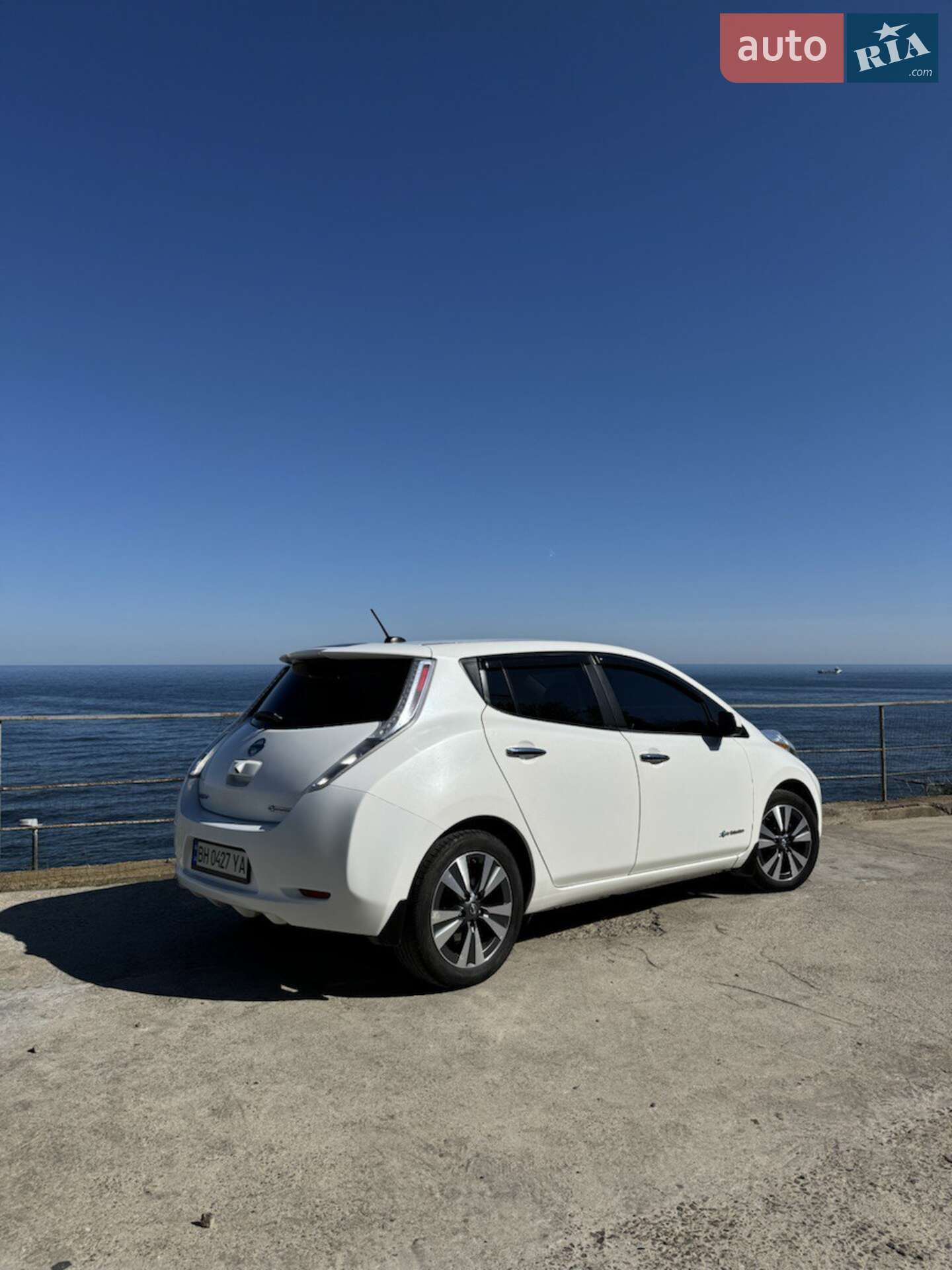 Nissan Leaf 2016 VIN 1N4BZ0CP4GC310271 фото оголошення 10 з 59