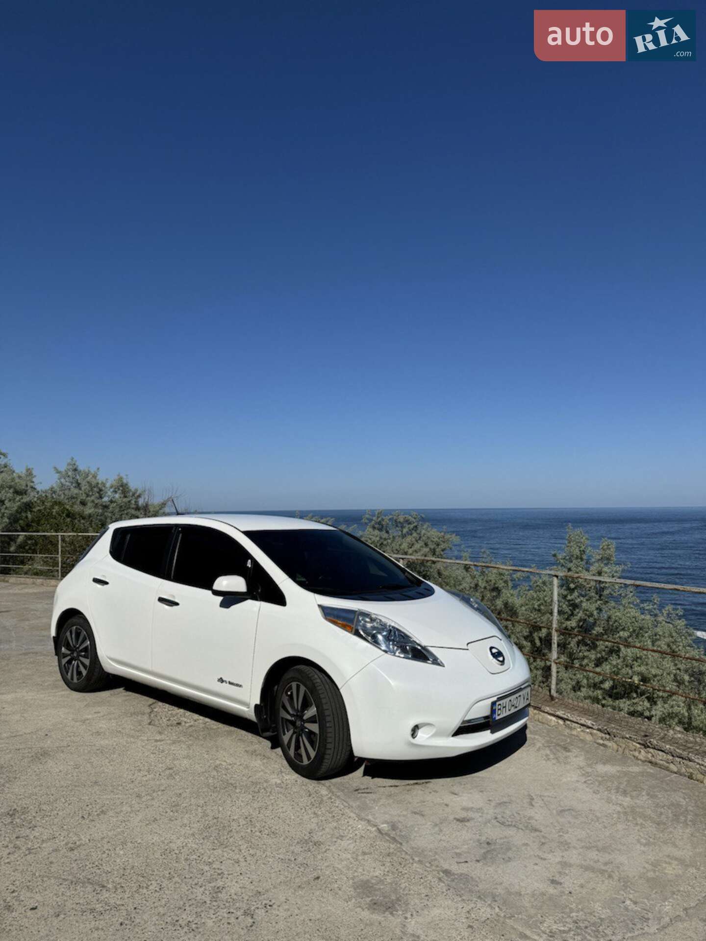 Nissan Leaf 2016 VIN 1N4BZ0CP4GC310271 фото оголошення 13 з 59