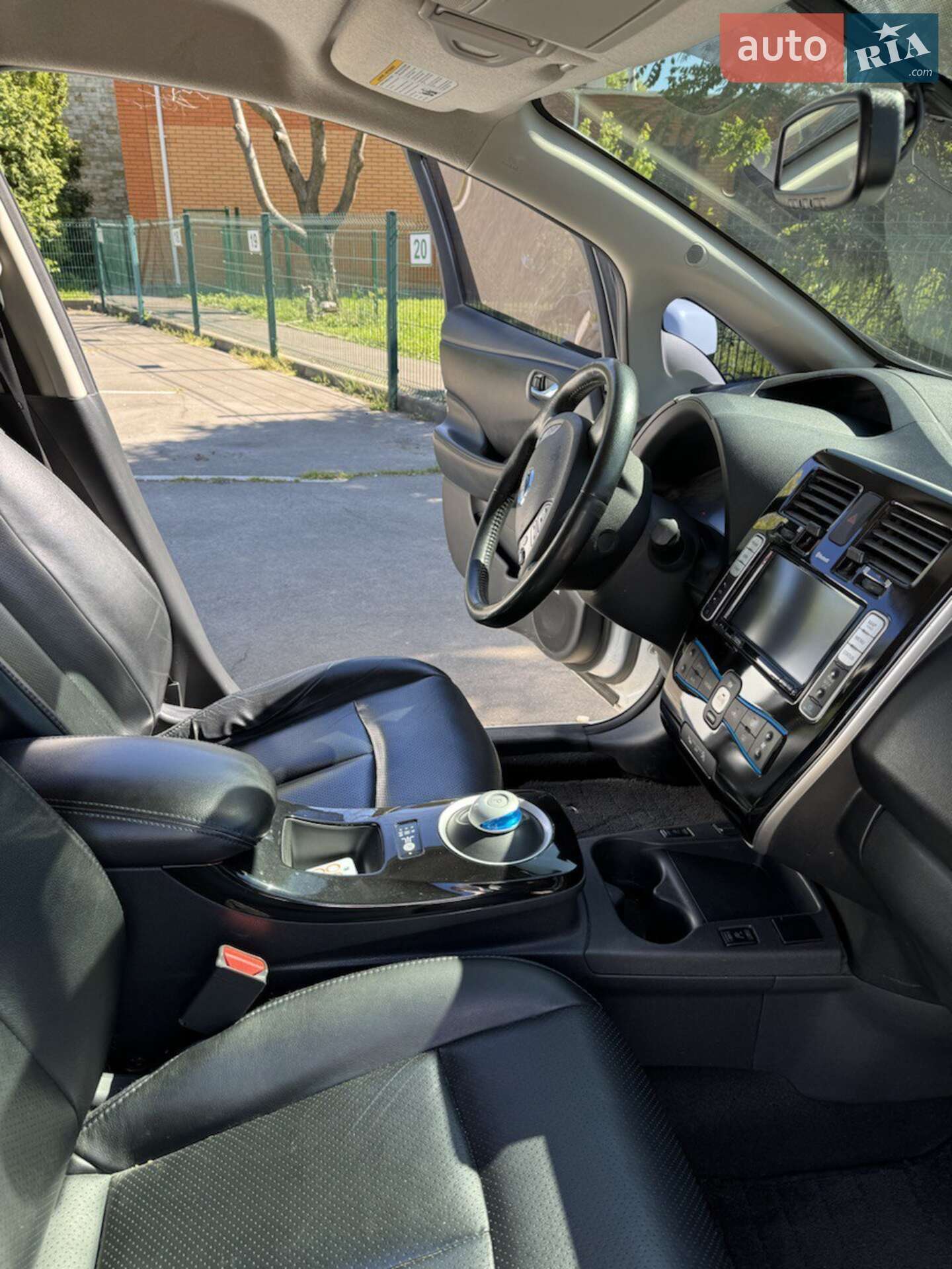 Nissan Leaf 2016 VIN 1N4BZ0CP4GC310271 фото оголошення 15 з 59