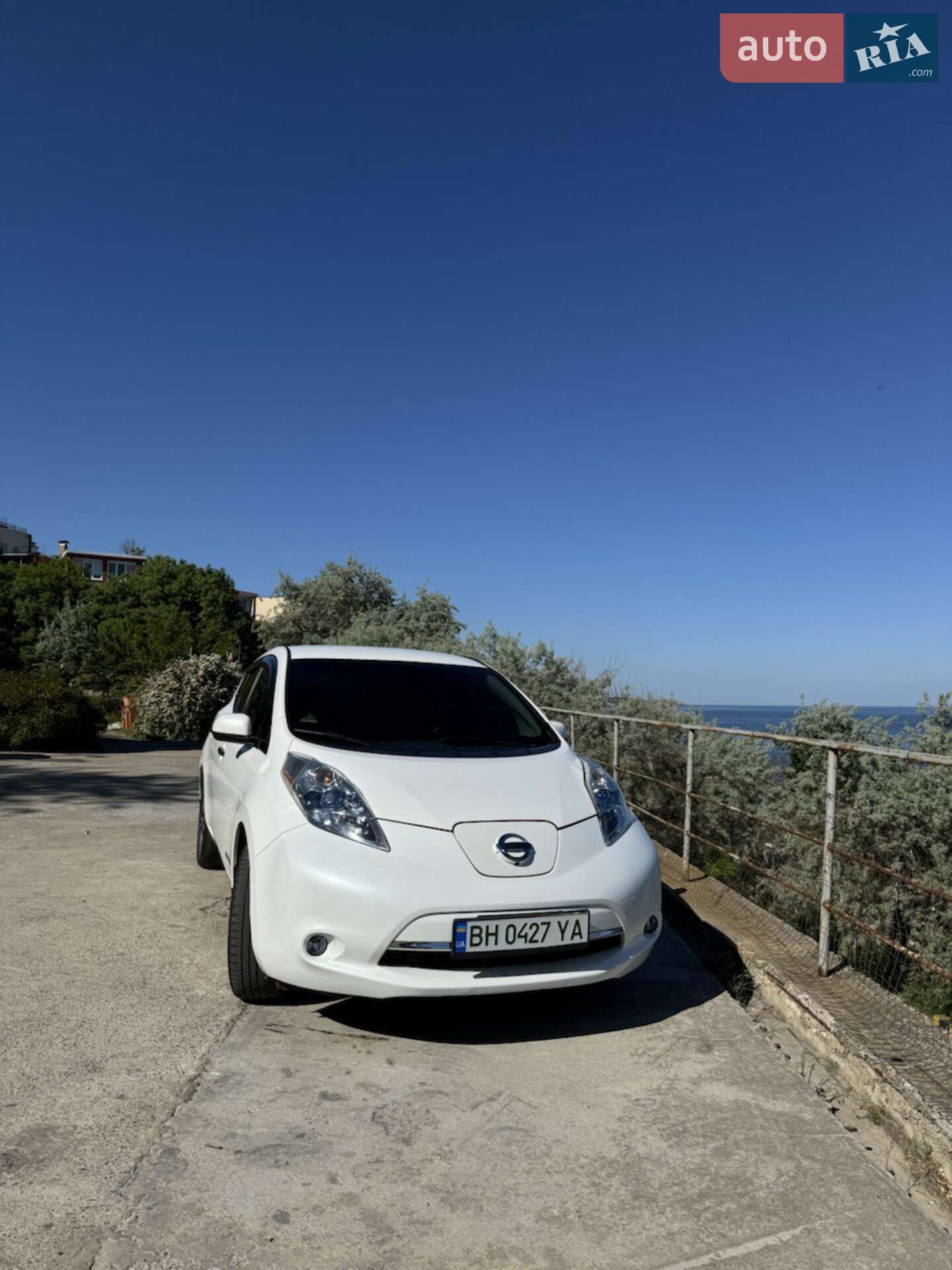 Nissan Leaf 2016 VIN 1N4BZ0CP4GC310271 фото оголошення 16 з 59