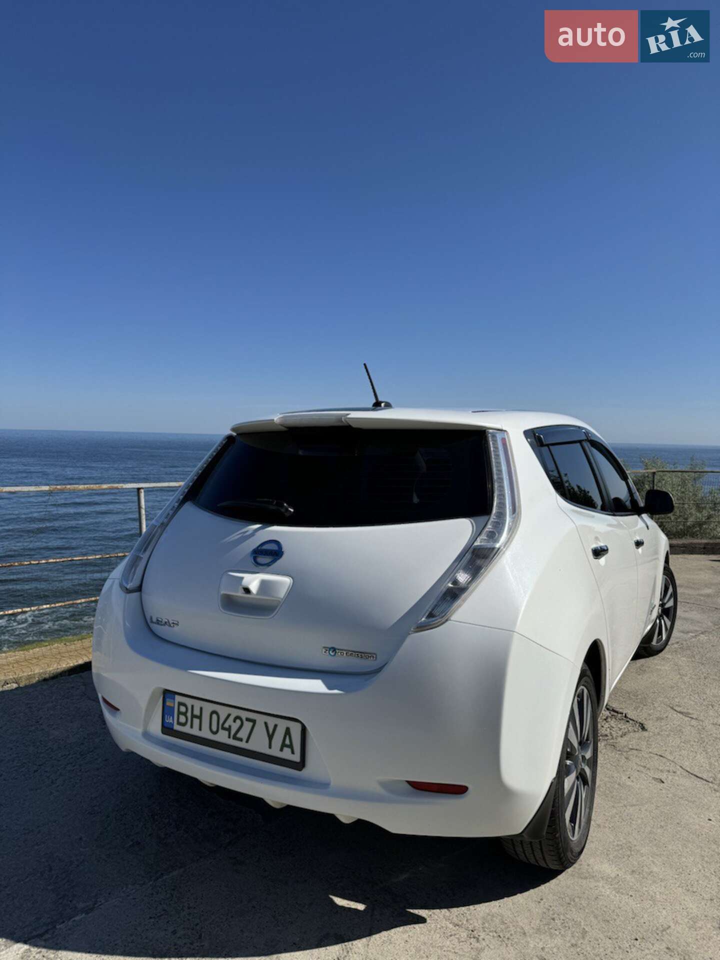 Nissan Leaf 2016 VIN 1N4BZ0CP4GC310271 фото оголошення 19 з 59