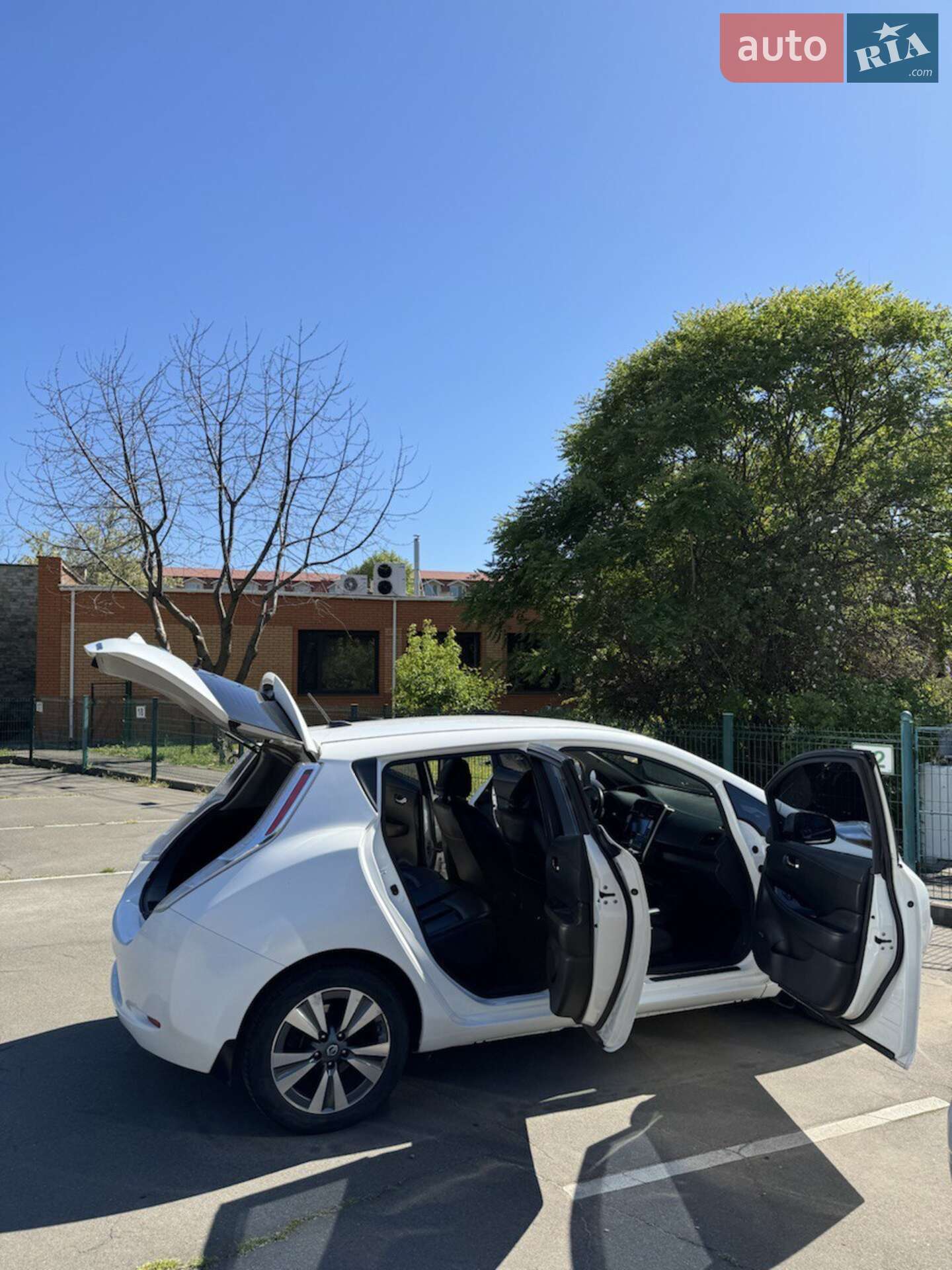 Nissan Leaf 2016 VIN 1N4BZ0CP4GC310271 фото оголошення 20 з 59