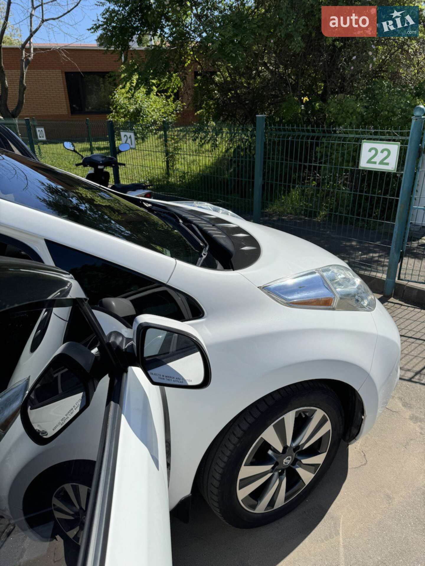 Nissan Leaf 2016 VIN 1N4BZ0CP4GC310271 фото оголошення 21 з 59