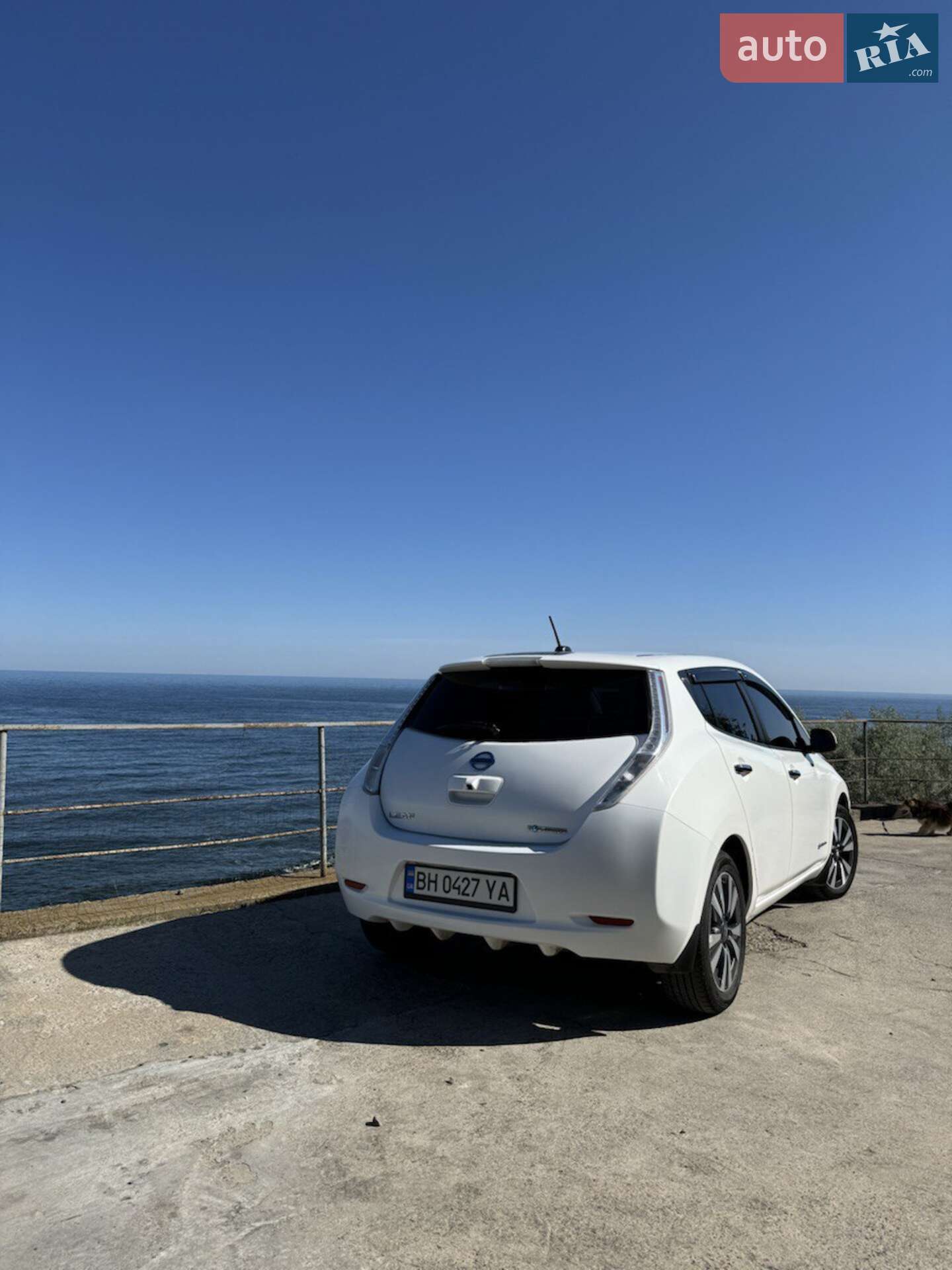 Nissan Leaf 2016 VIN 1N4BZ0CP4GC310271 фото оголошення 22 з 59