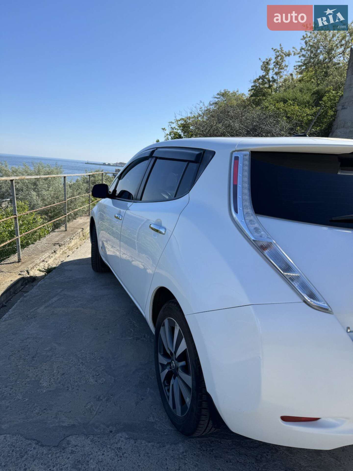 Nissan Leaf 2016 VIN 1N4BZ0CP4GC310271 фото оголошення 23 з 59