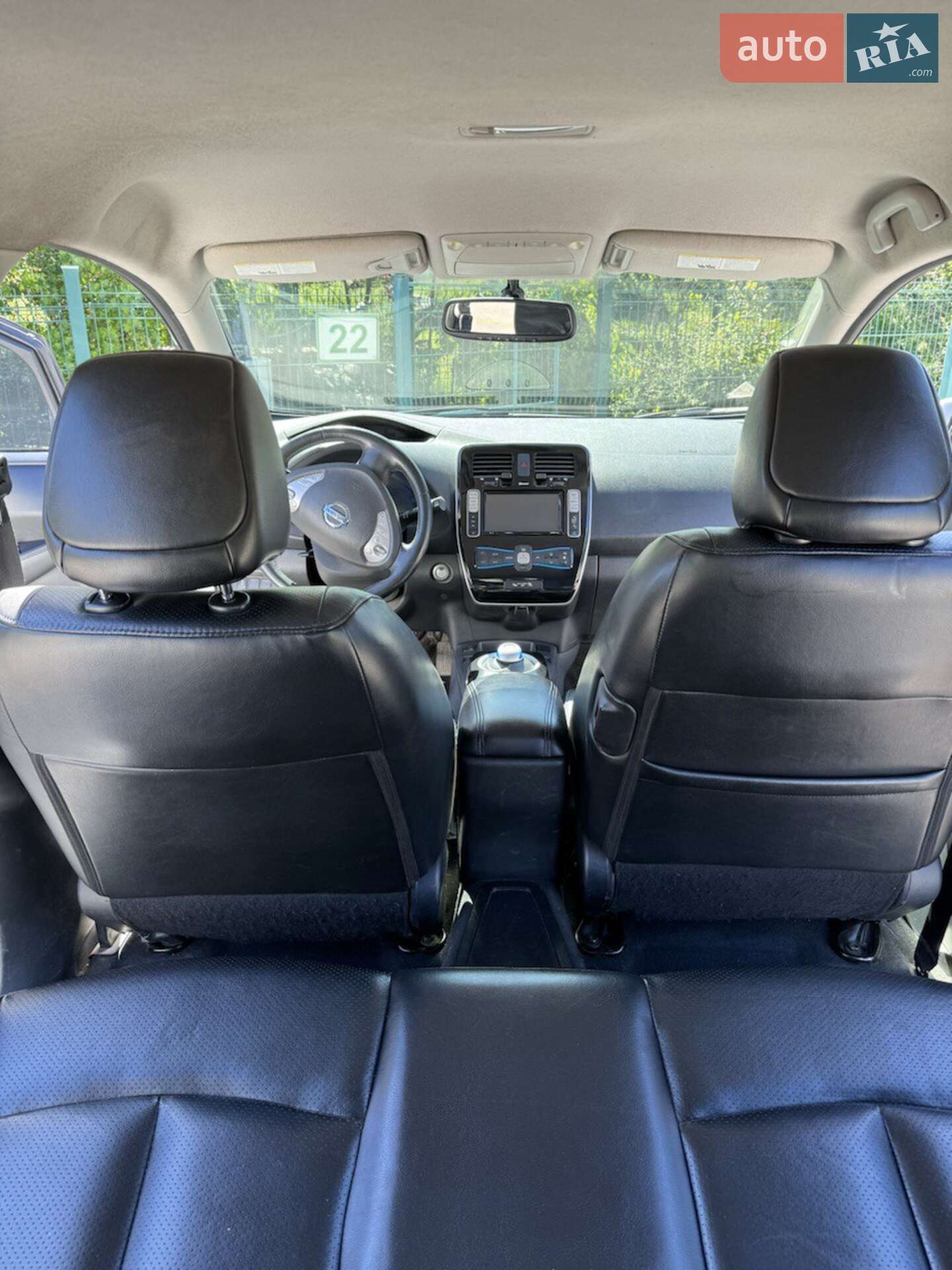 Nissan Leaf 2016 VIN 1N4BZ0CP4GC310271 фото оголошення 28 з 59