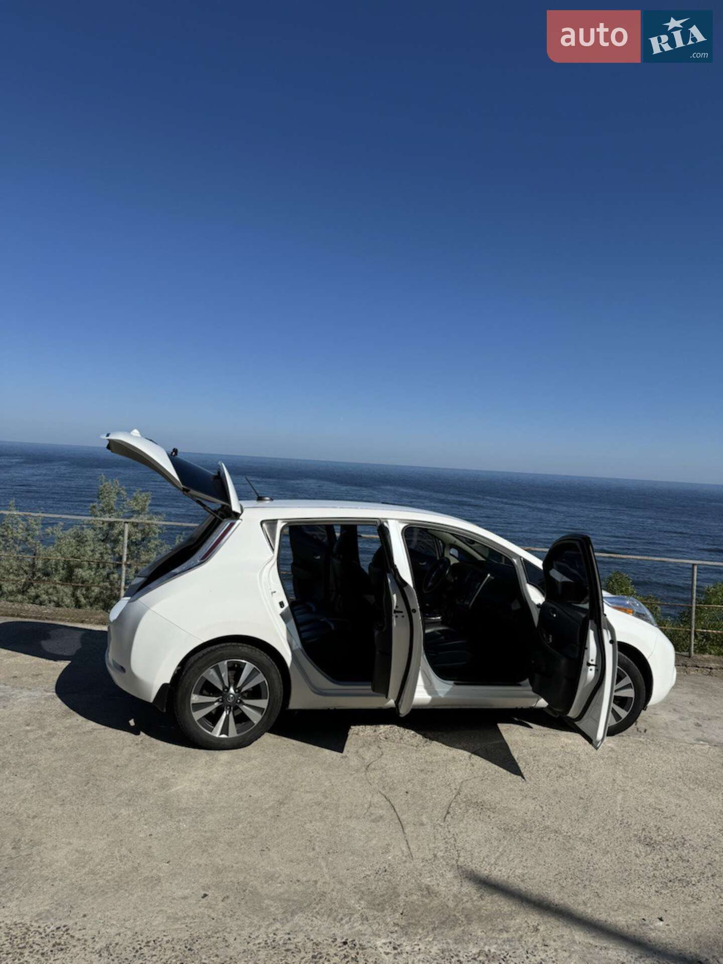 Nissan Leaf 2016 VIN 1N4BZ0CP4GC310271 фото оголошення 30 з 59