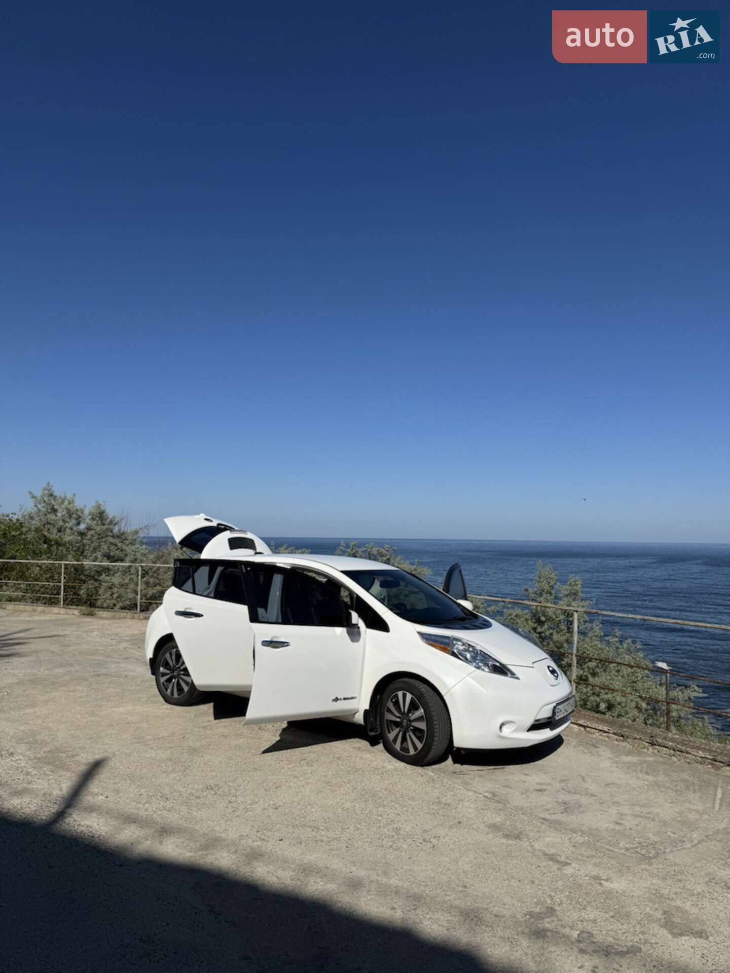 Nissan Leaf 2016 VIN 1N4BZ0CP4GC310271 фото оголошення 32 з 59