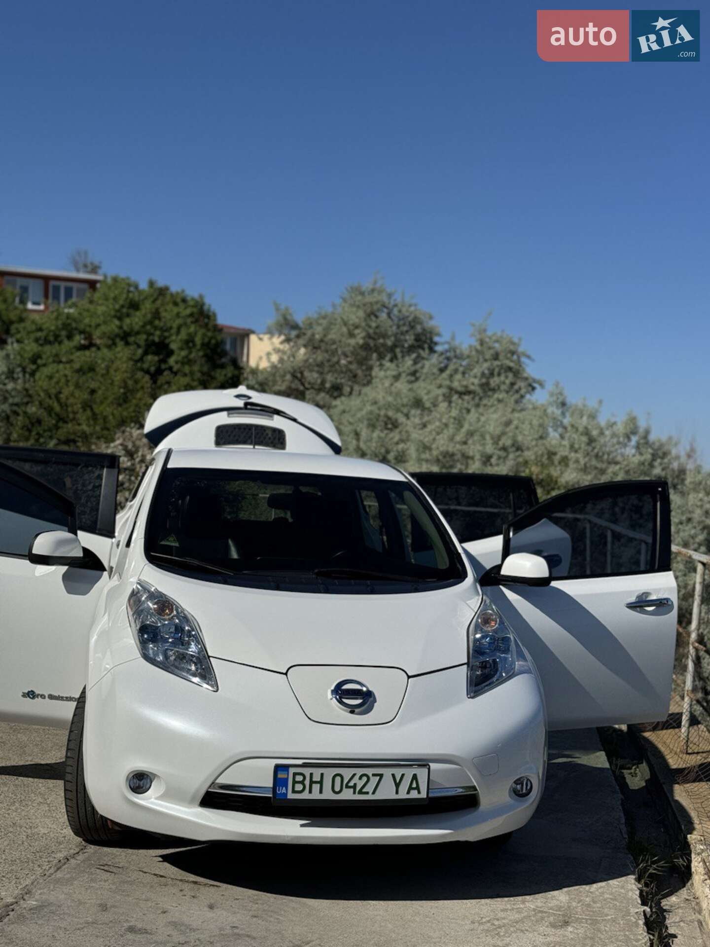 Nissan Leaf 2016 VIN 1N4BZ0CP4GC310271 фото оголошення 34 з 59