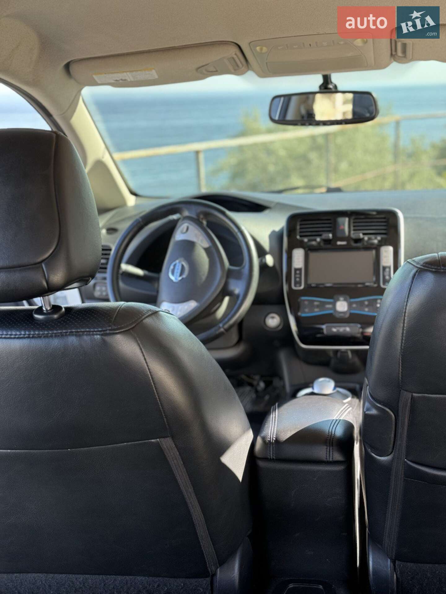 Nissan Leaf 2016 VIN 1N4BZ0CP4GC310271 фото оголошення 37 з 59